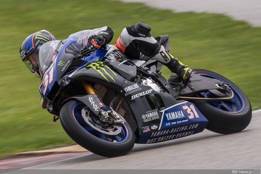 Garrett Gerloff on the Number 31 Monster Energy Yamaha Factory Racing Yamaha YZF-R1 / DSC_9619 / 4