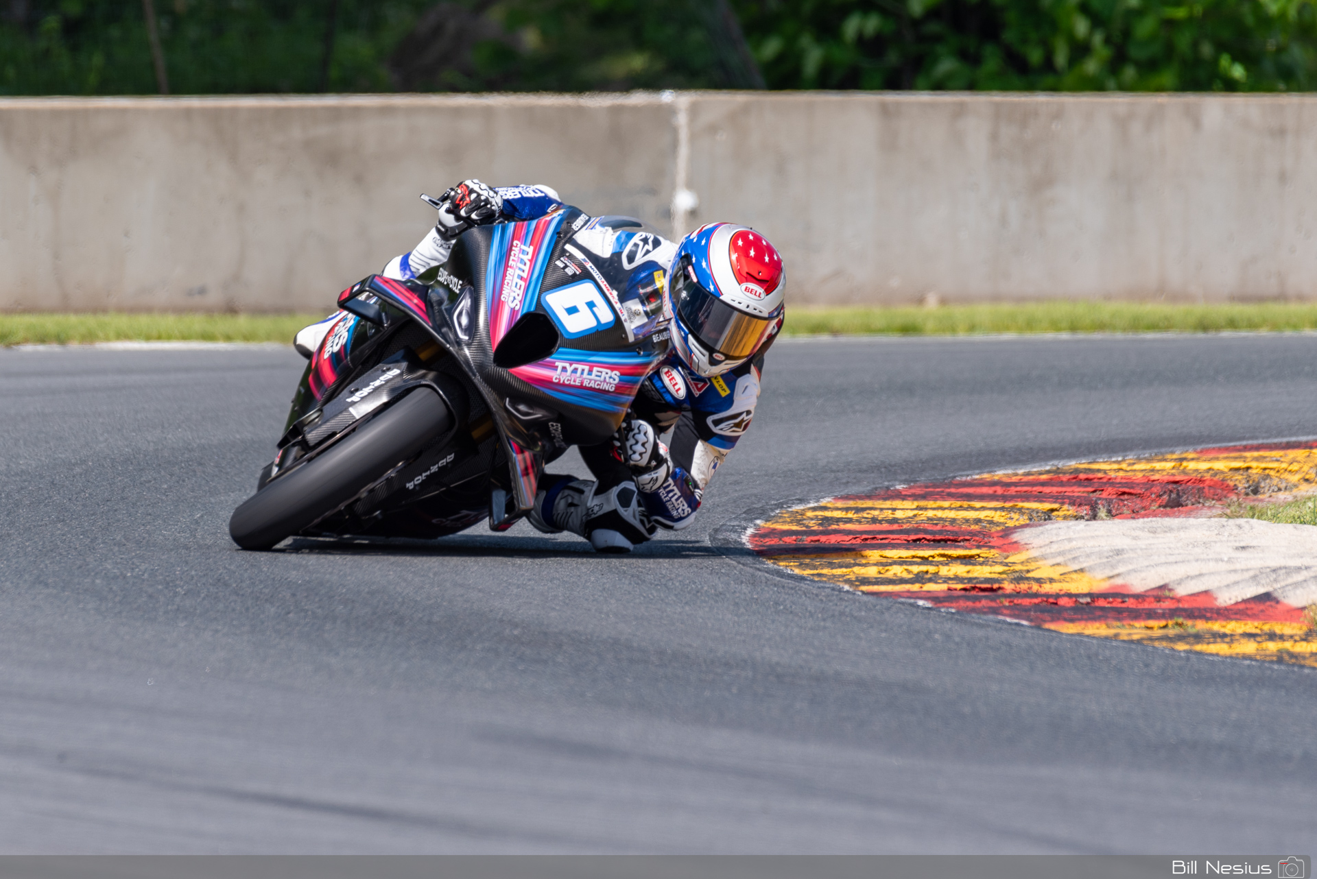 Cameron Beaubier on the Number 6 Tytlers Cycle Racing BMW M1000RR / DSC_0678 / 3