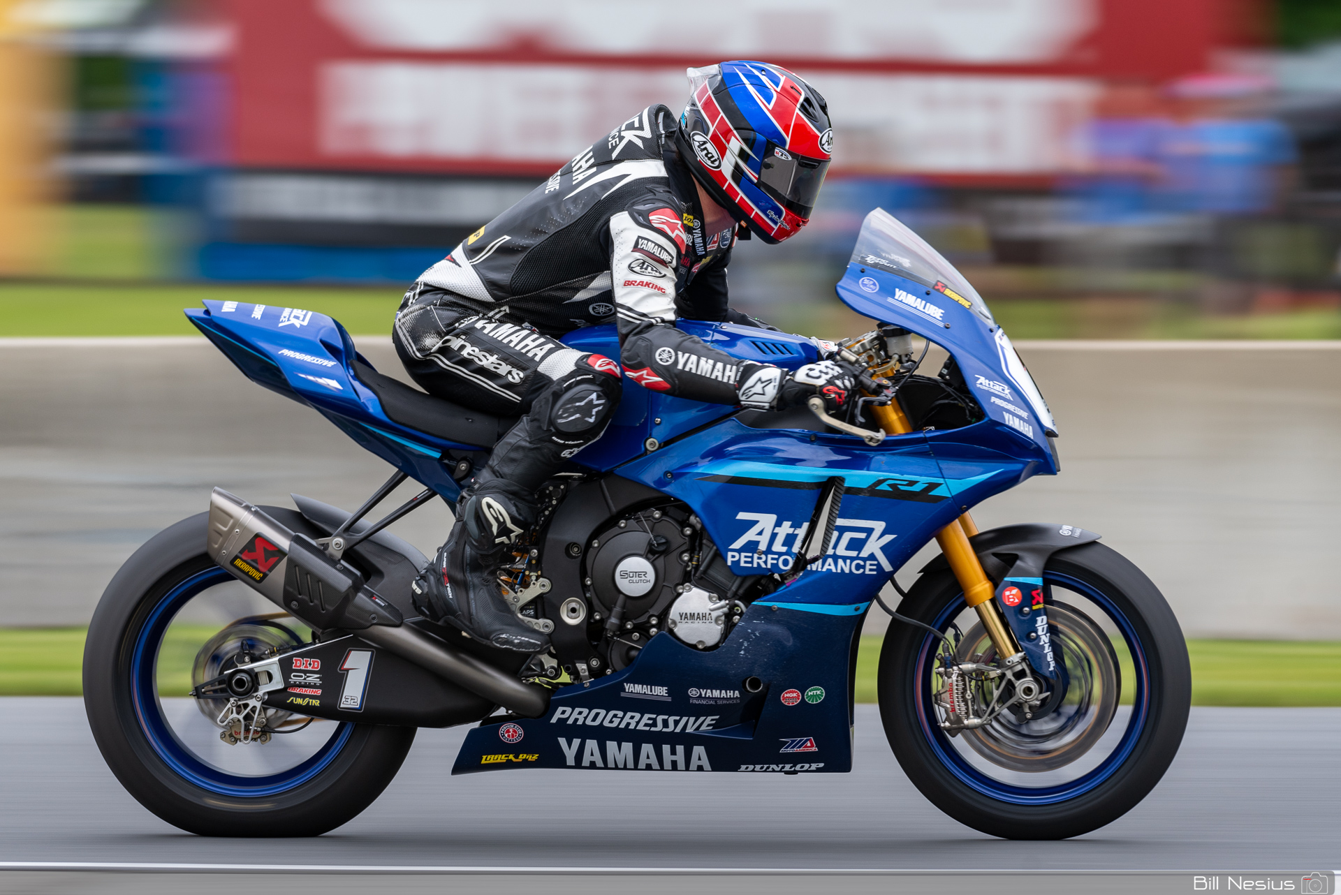 Jake Gagne on the Number 1 Attack Performance/Progressive/Yamaha Racing Yamaha YZF-R1 / DSC_2596 / 3