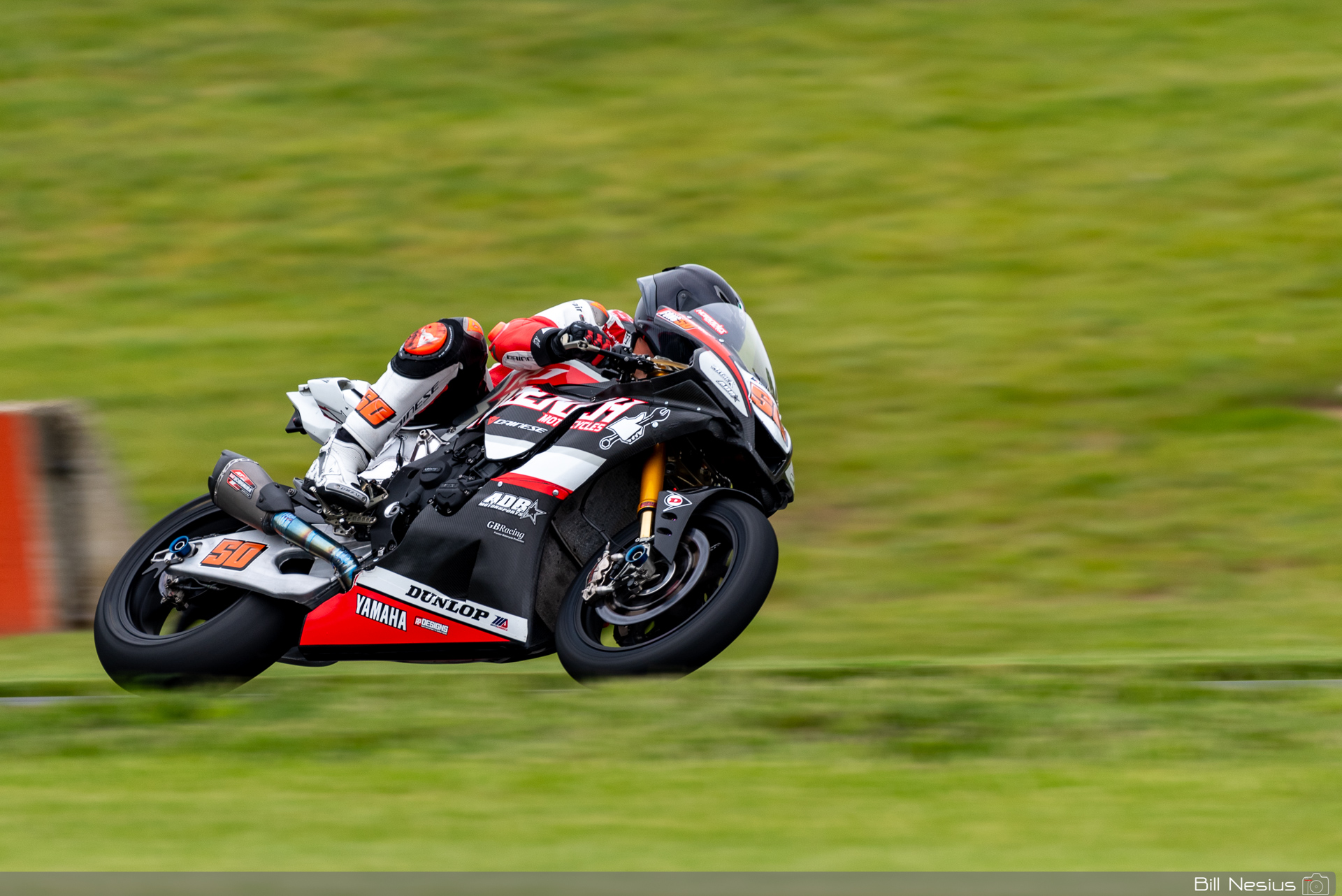 Bobby Fong on the Number 50 Wrench Motorcycles Yamaha YZF-R1 / DSC_3009 / 3