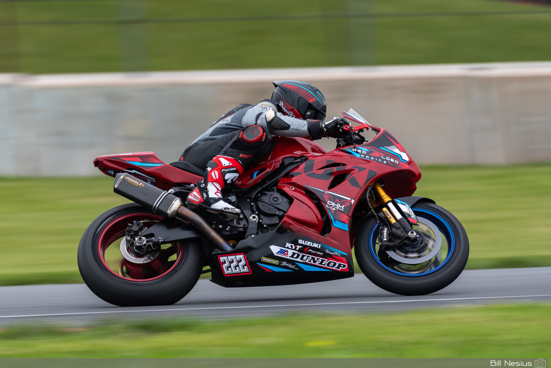 Number 222 Suzuki GSX-R1000 / DSC_3057 / 3