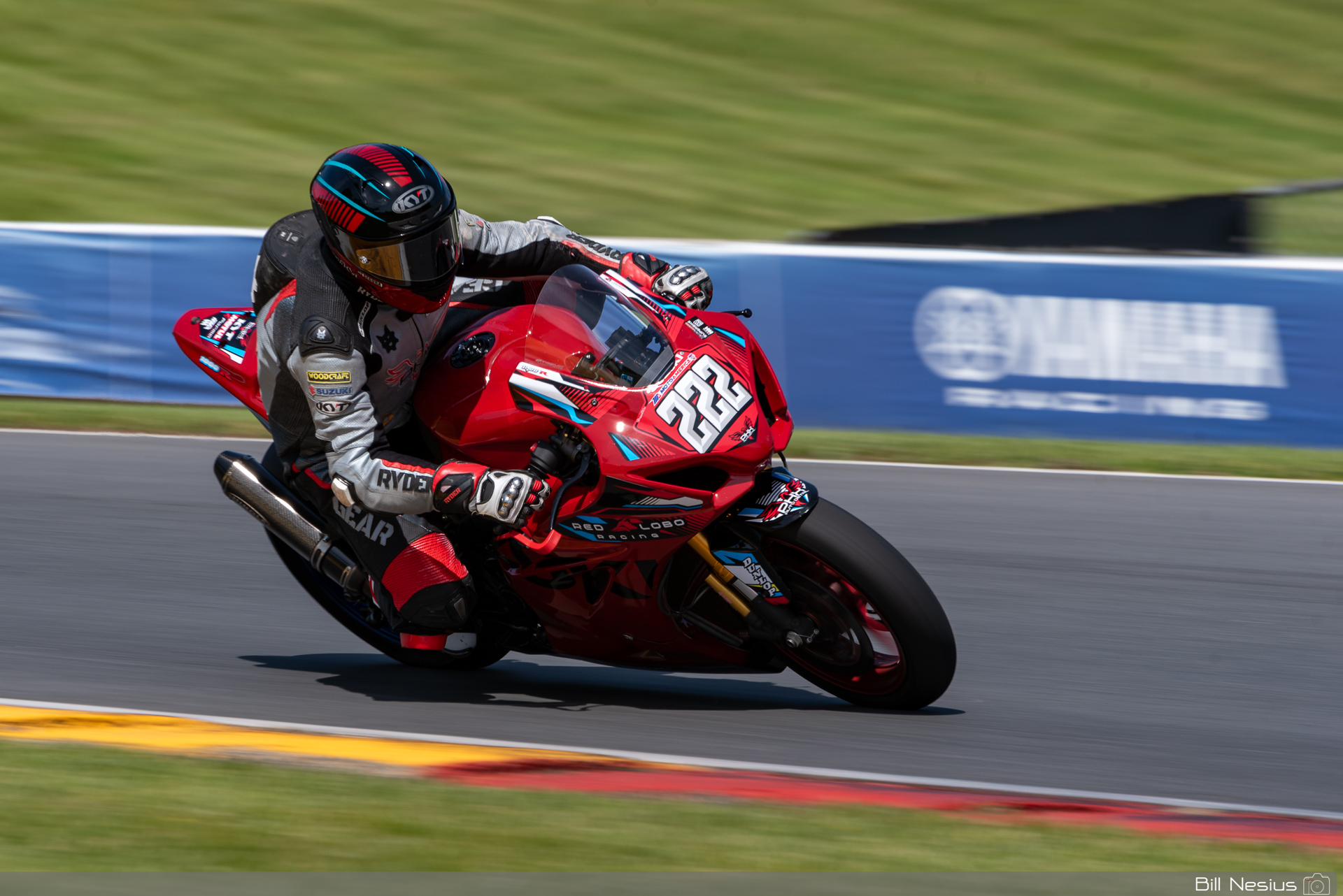 Number 222 Suzuki GSX-R1000 / IMG_7190 / 3