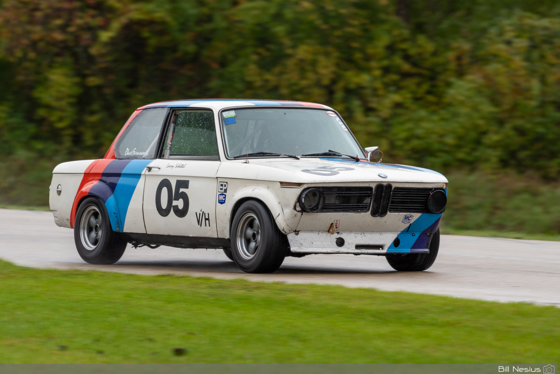1973 BMW 2002 Number 05 / DSC_6736 / 3