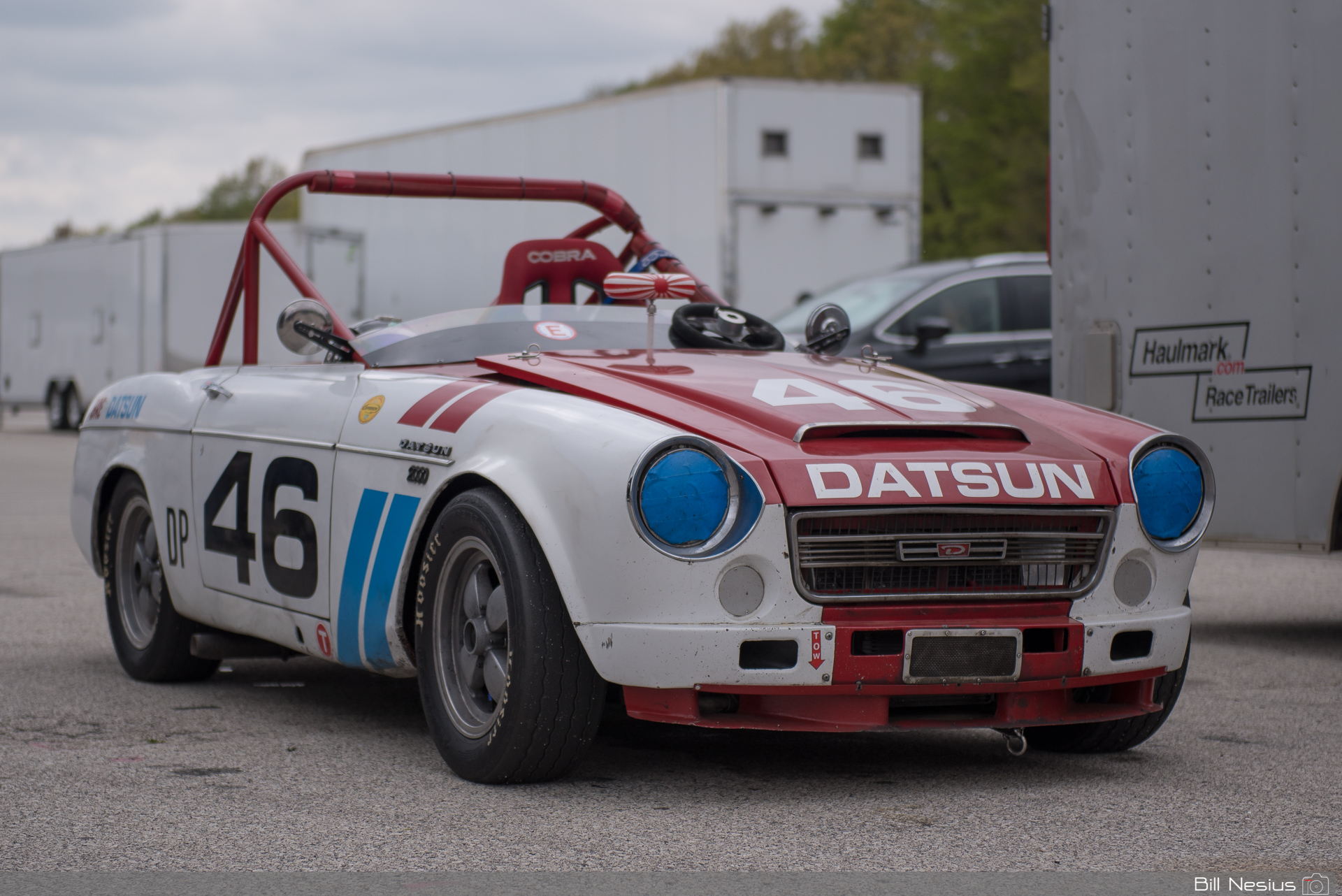 1968 Datsun 2000 Roadster Number 46 / DSC_1140 / 4