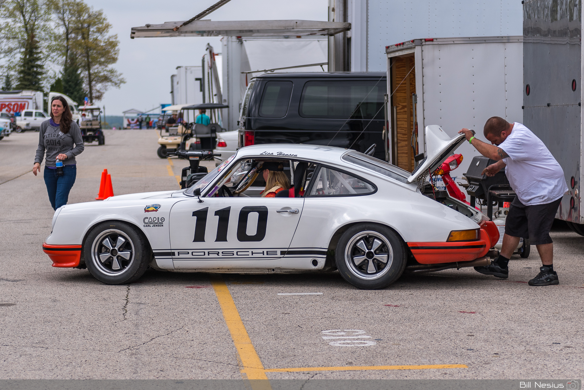 1969 Porsche 911S Number 110 / DSC_1149 / 