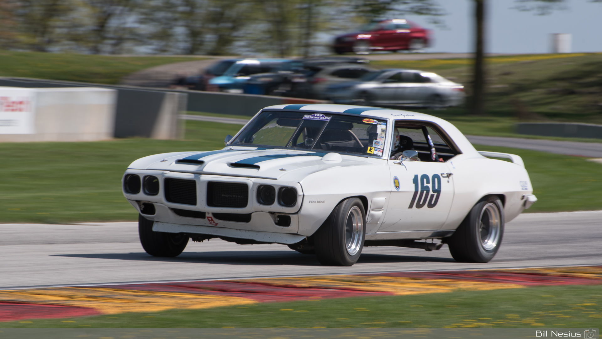 Pontiac Firebird Number 169 - Friday practive SVRA 2018 / DSC_6470 / 3