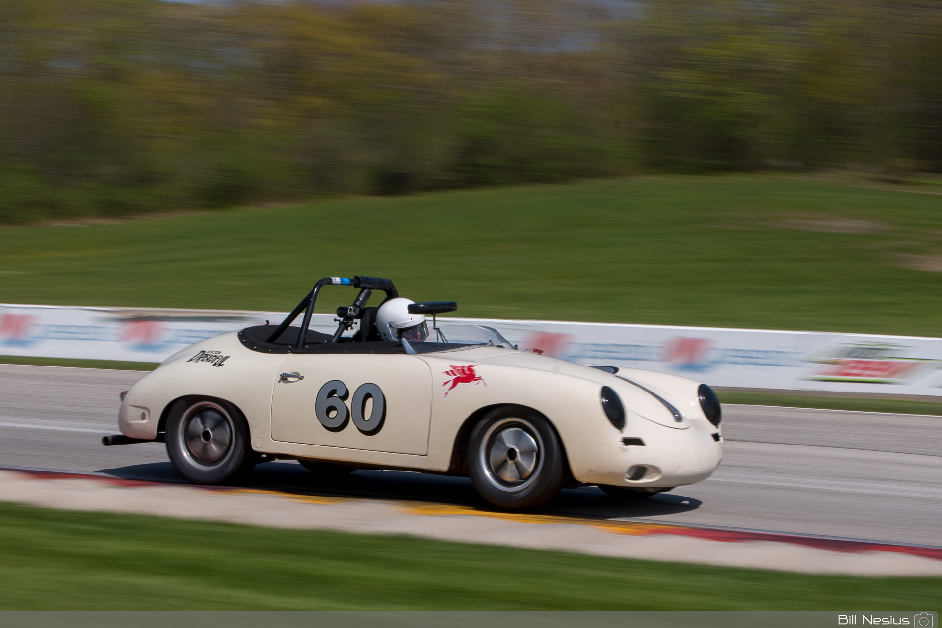 1960 Porsche 356 Number 60 / DSC_7651 / 3