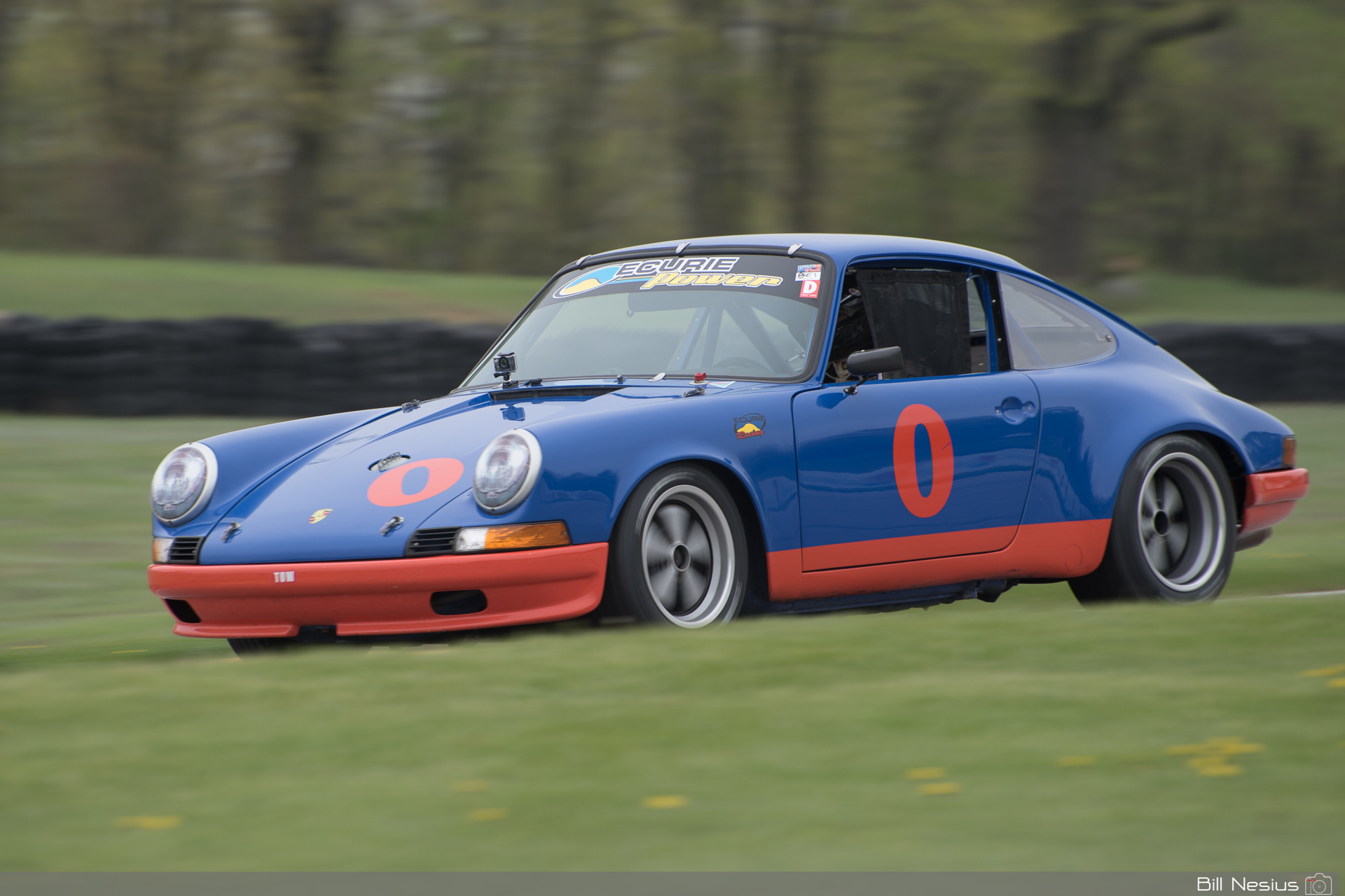 Porsche 911 Number 0  / DSC_8999 / 5