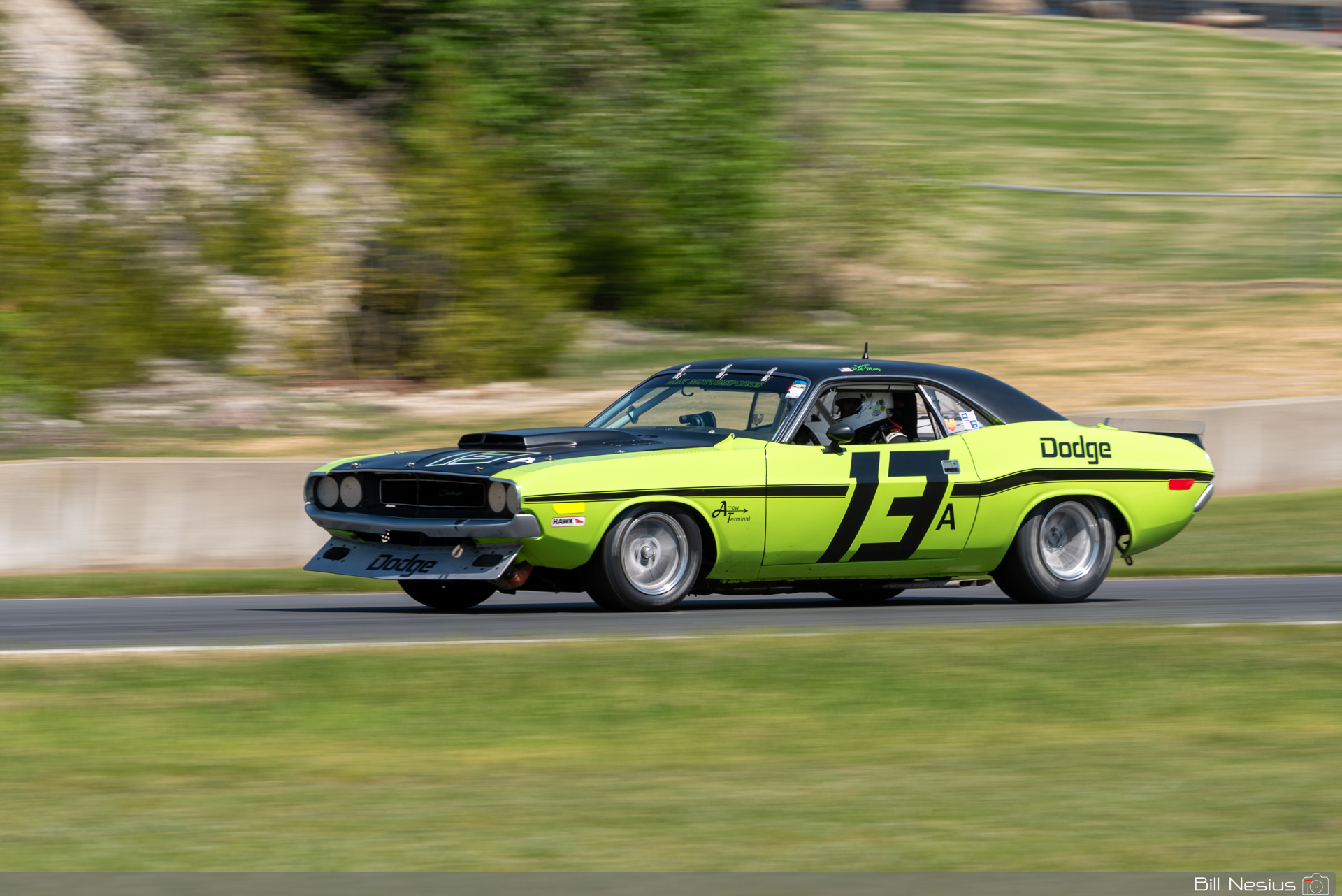 1970 Dodge Challenger Number 13 / DSC_6969 / 3