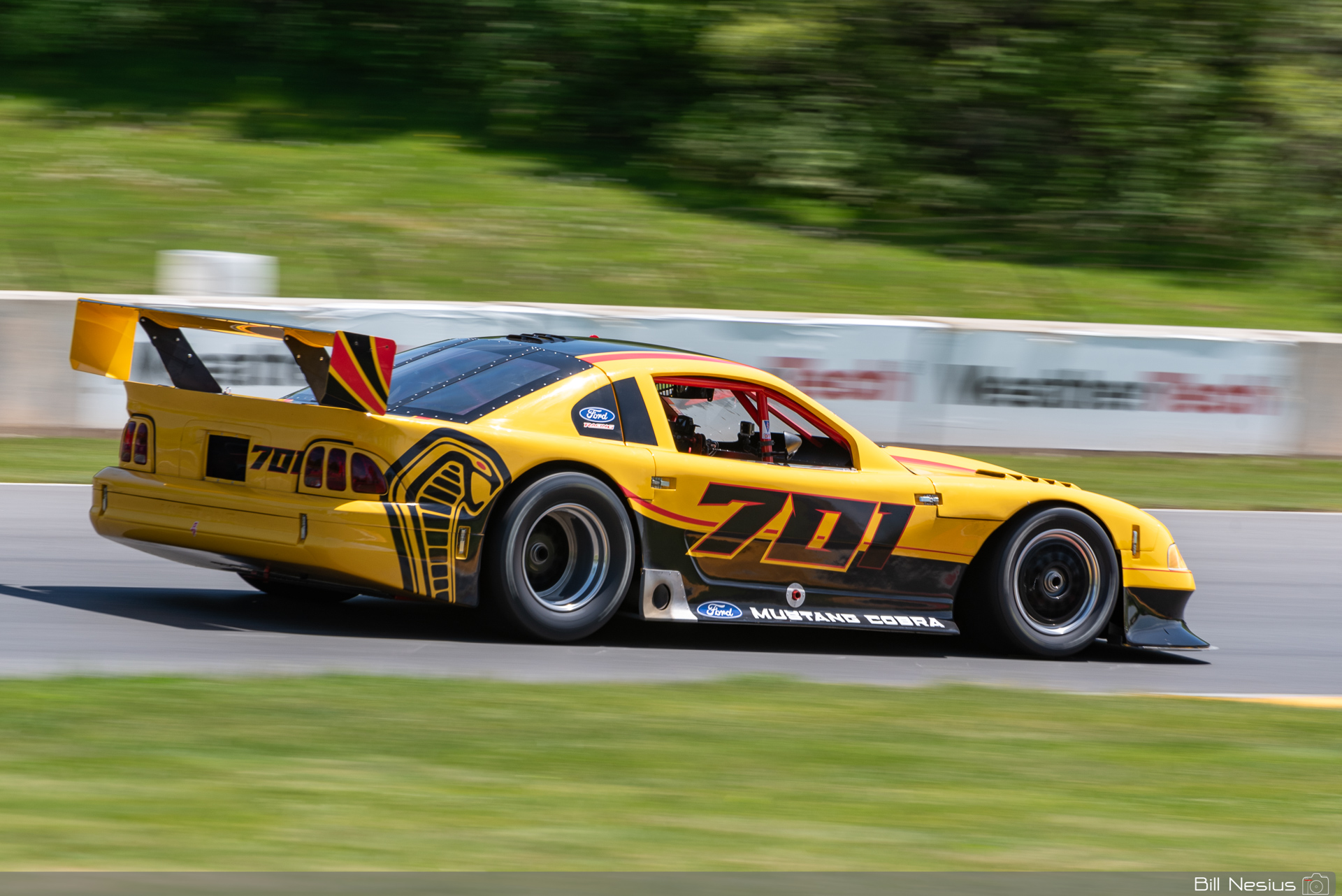 1995 Ford Mustang Number 70 / IMG_4689 / 3