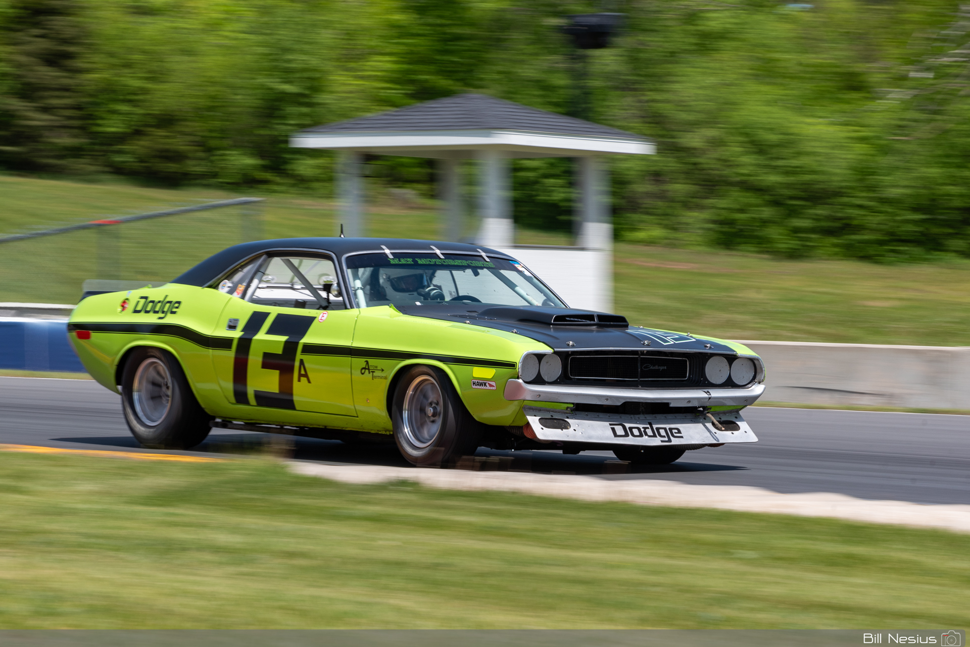 1970 Dodge Challenger Number 13 / IMG_4867 / 3