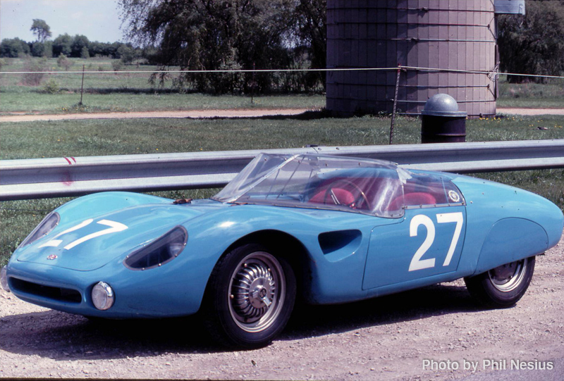 1959 Deutsch Bonnet Panhard HBR4 Barquette / _scan0254 / 