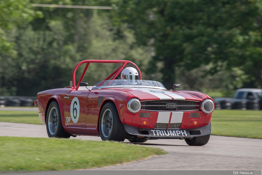 Triumph TR6 Number 6 / DSC_1674 / 4
