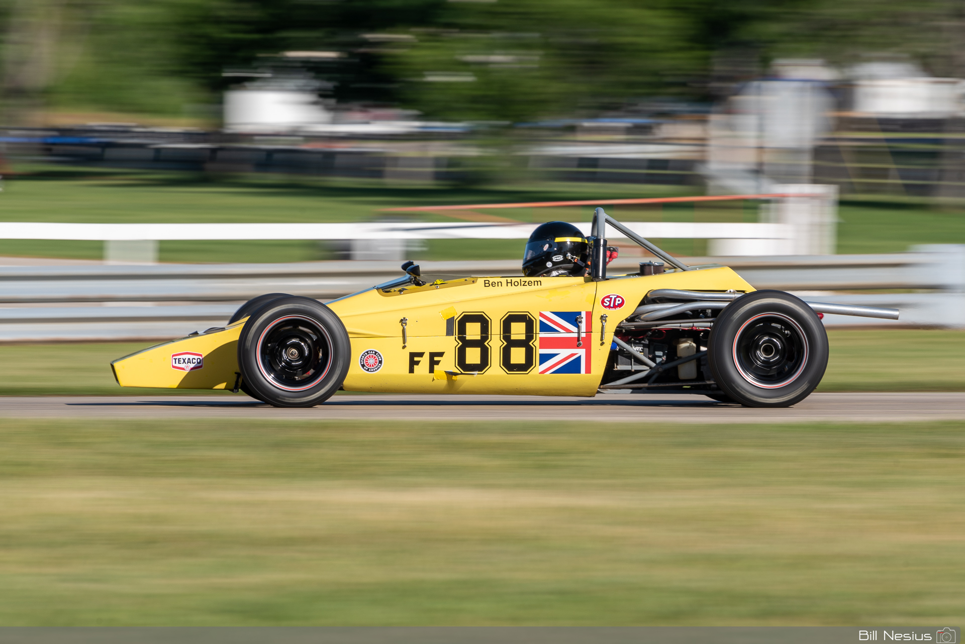 1961 Lotus 61 Number 88 / DSC_2234 / 3