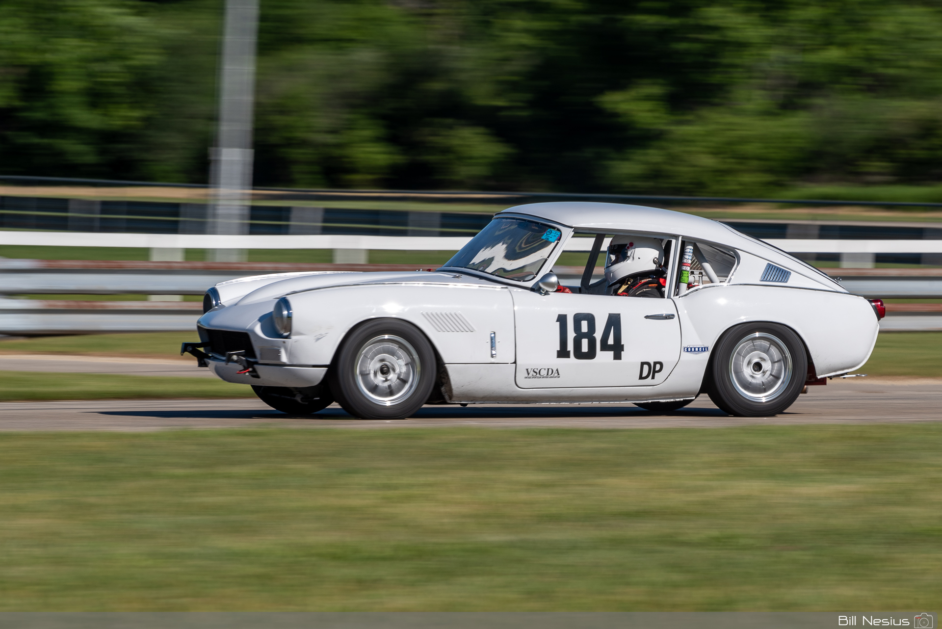 1970 Triumph GT6 Number 184 / DSC_2338 / 3