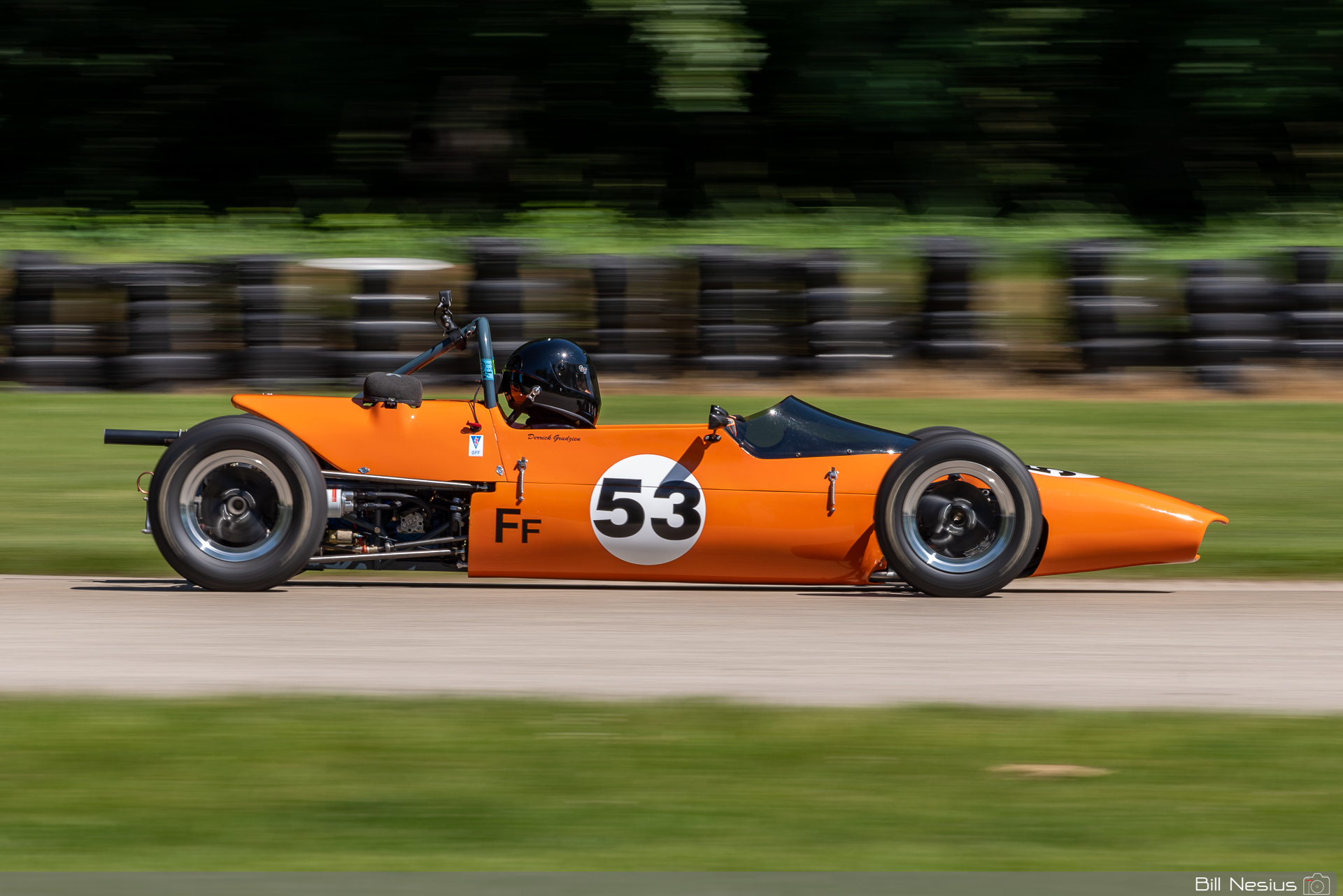 1969 Winkelmann WDF-1 Number 53 / DSC_2653 / 4