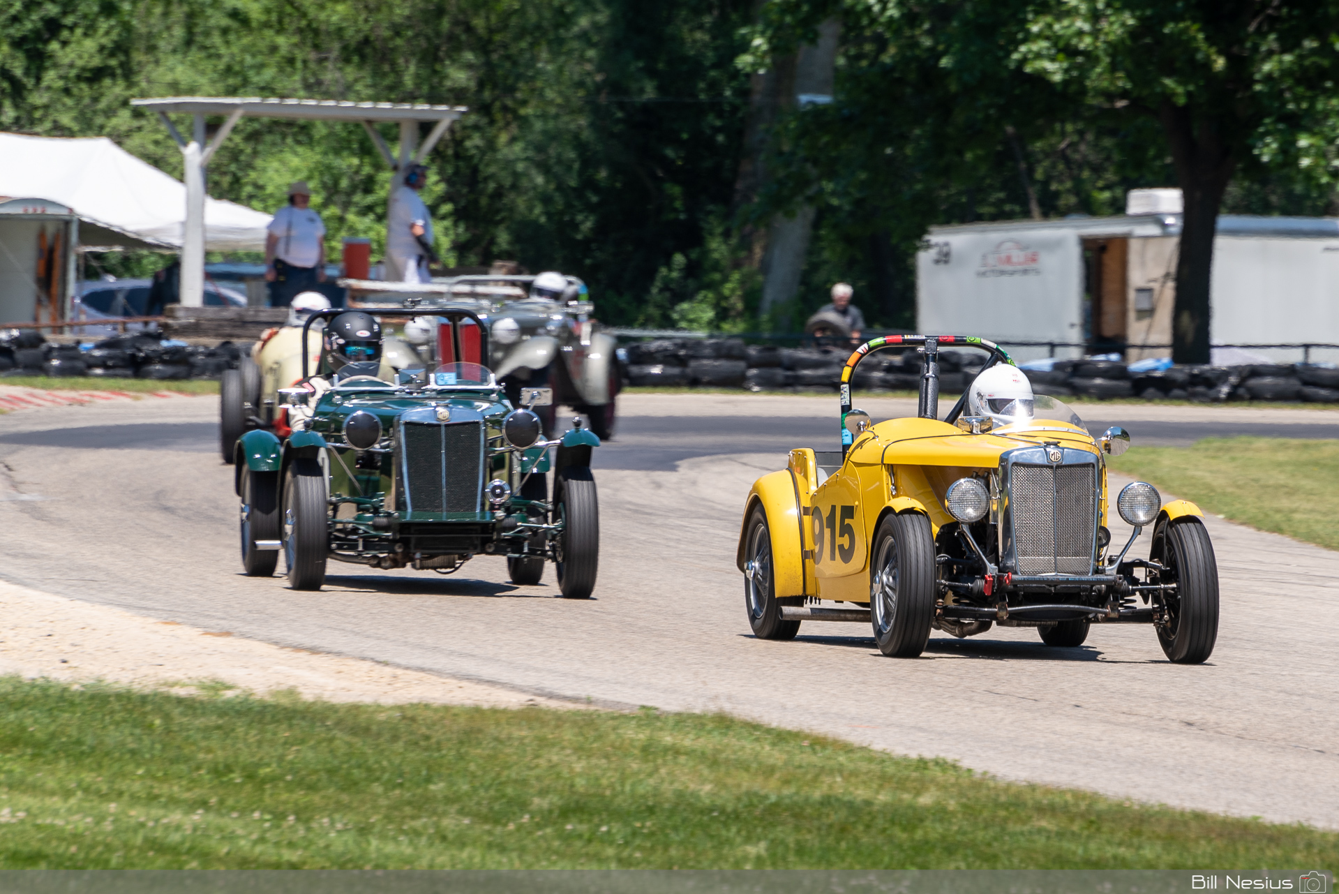 1952 MG TD Number 915 / DSC_3297 / 3