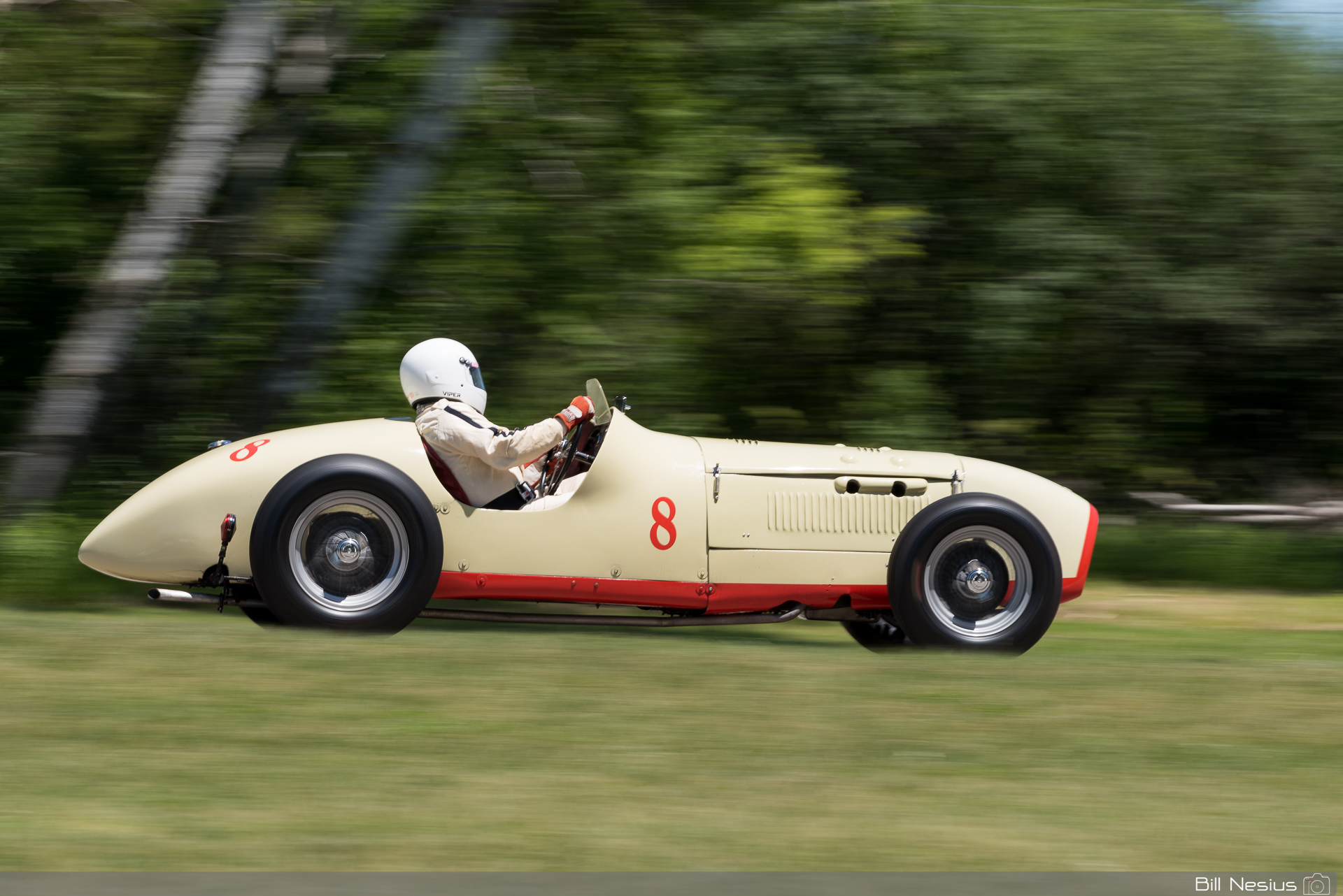 1949 MG Lester Number 8 / DSC_3373 / 4
