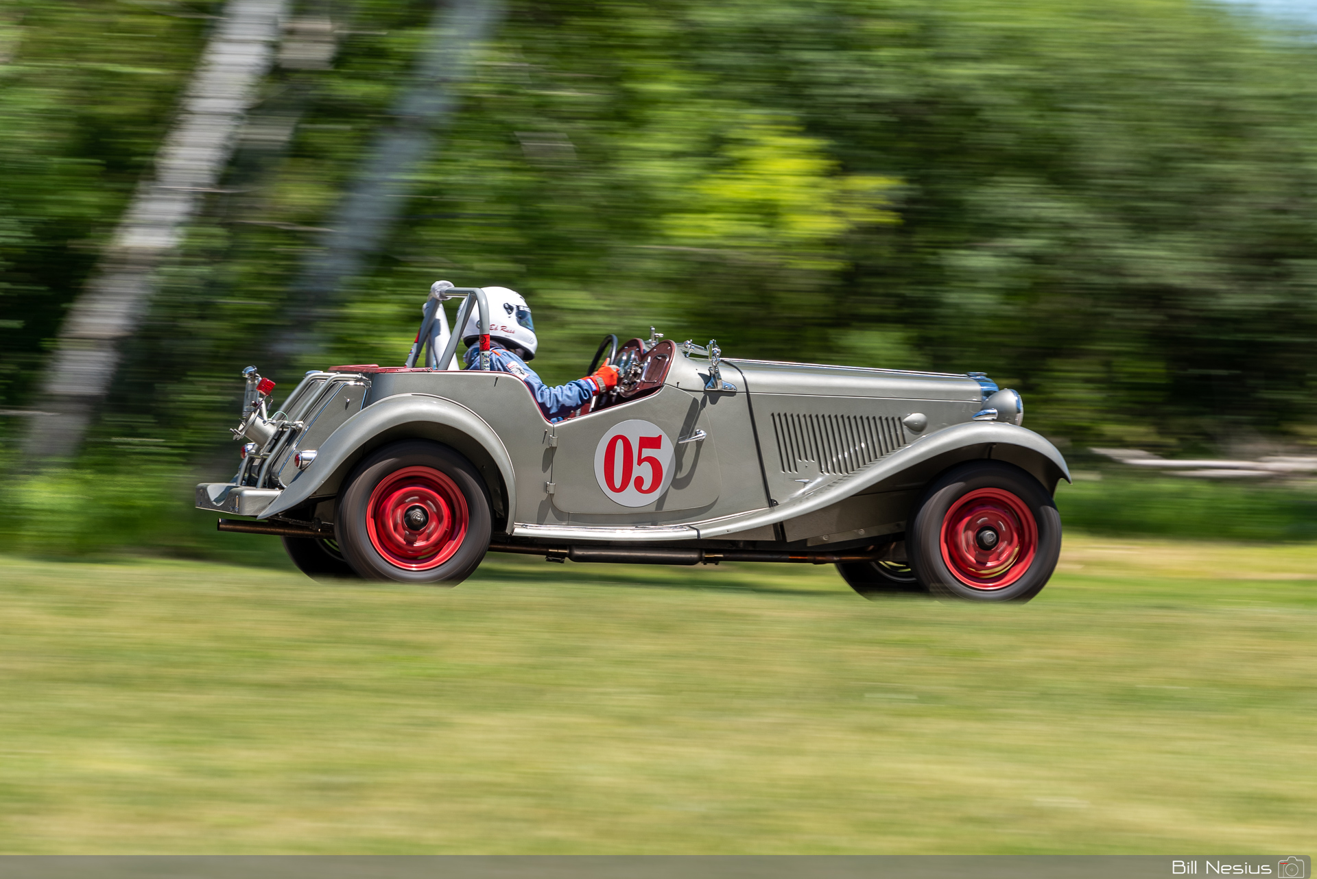 1953 MG TD Number 05 / DSC_3377 / 4