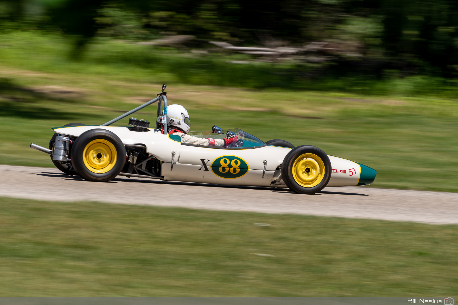 1967 Lotus 51 Number  88 / DSC_3473 / 3