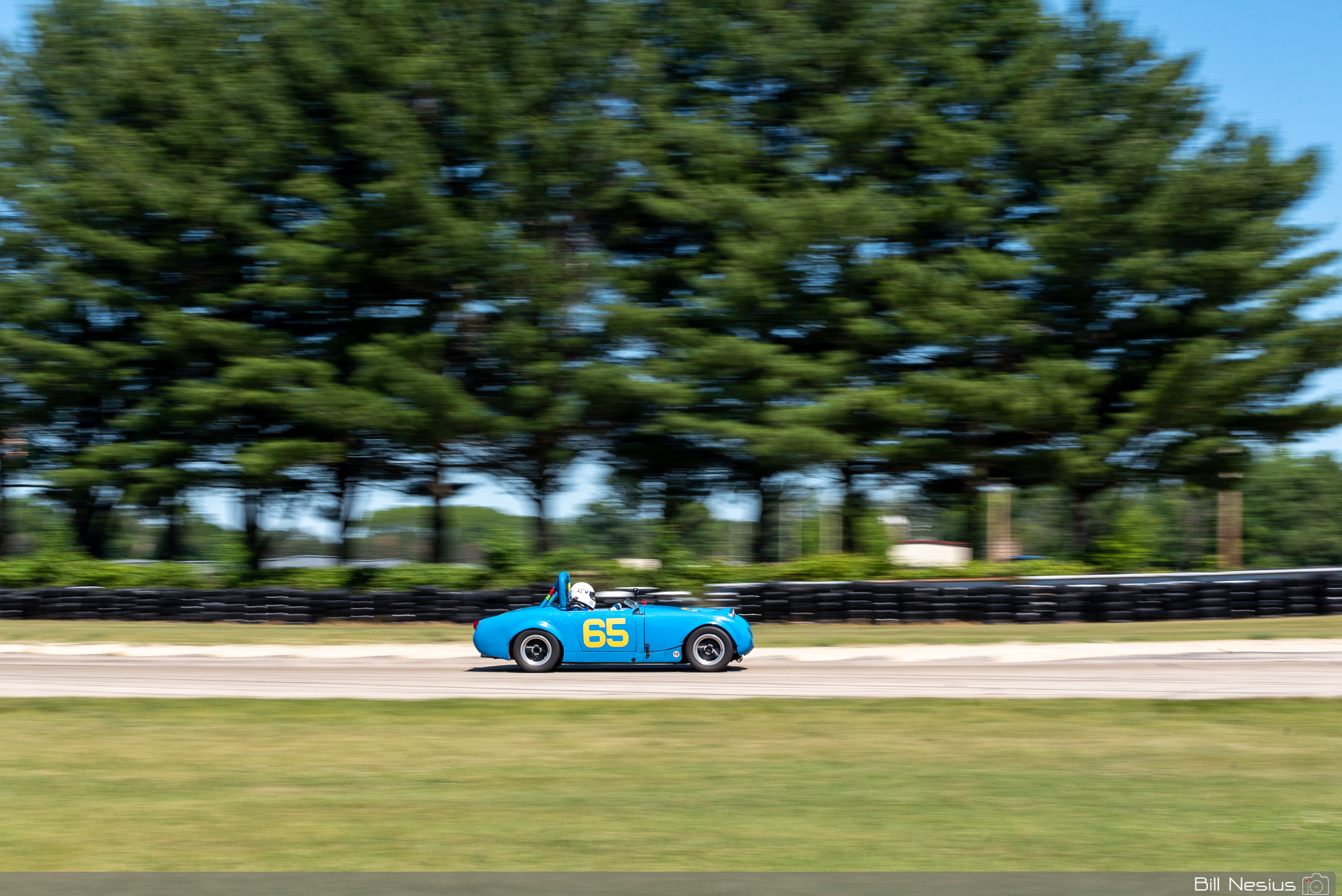 1959 Austin Healey Bugeye Sprite Number 65 / DSC_3504 / 3
