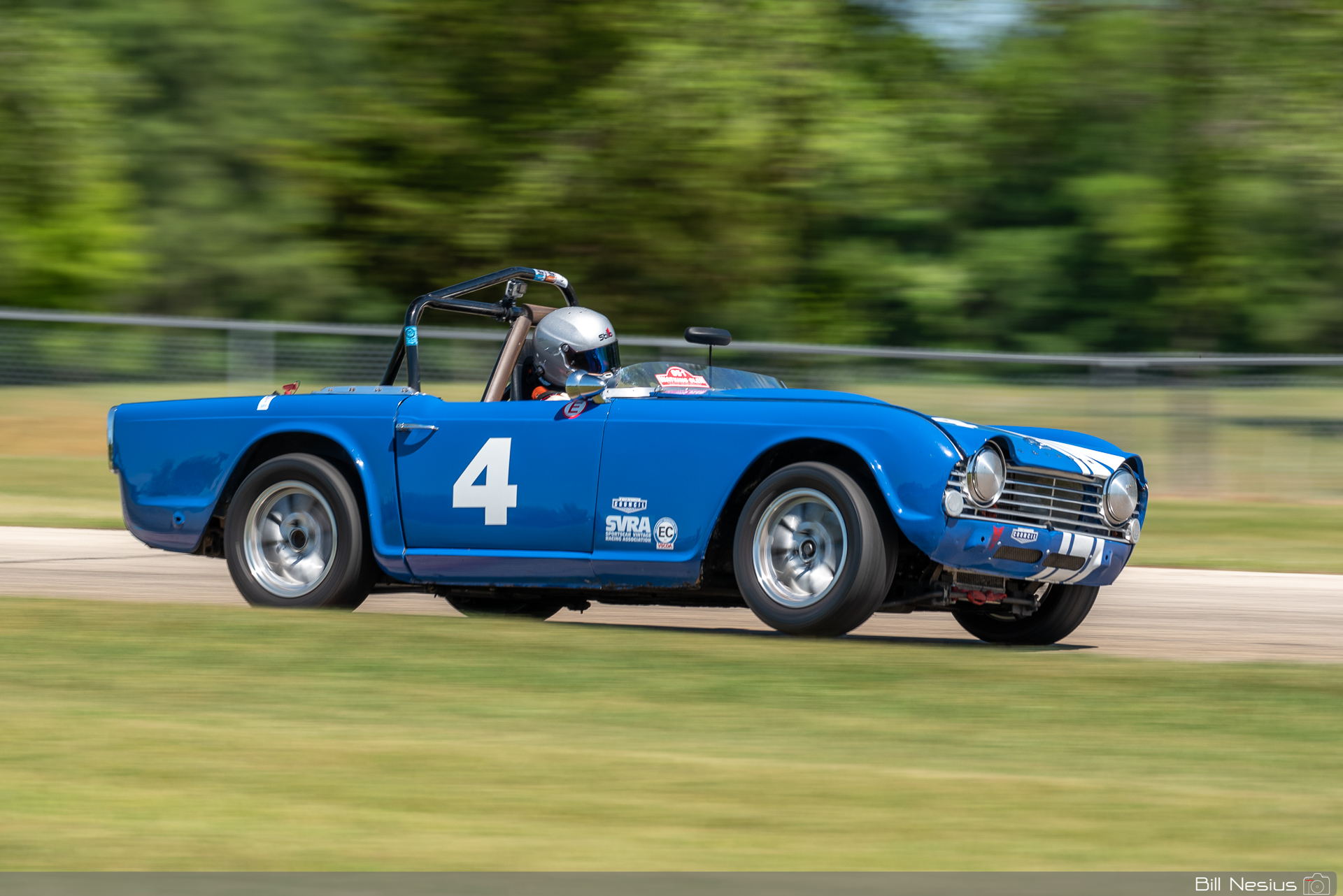 1962 Triumph TR4 Number 4 / IMG_0387 / 3