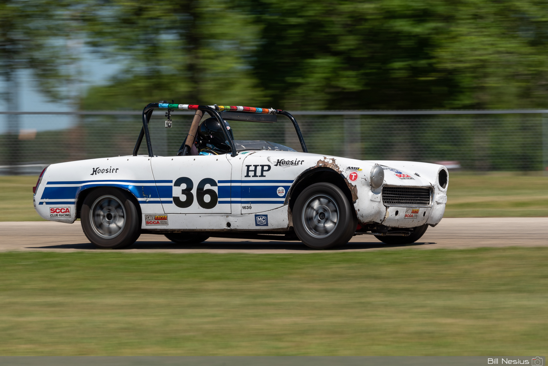 1962 Austin Healey Sprite Number 36 / IMG_0511 / 4