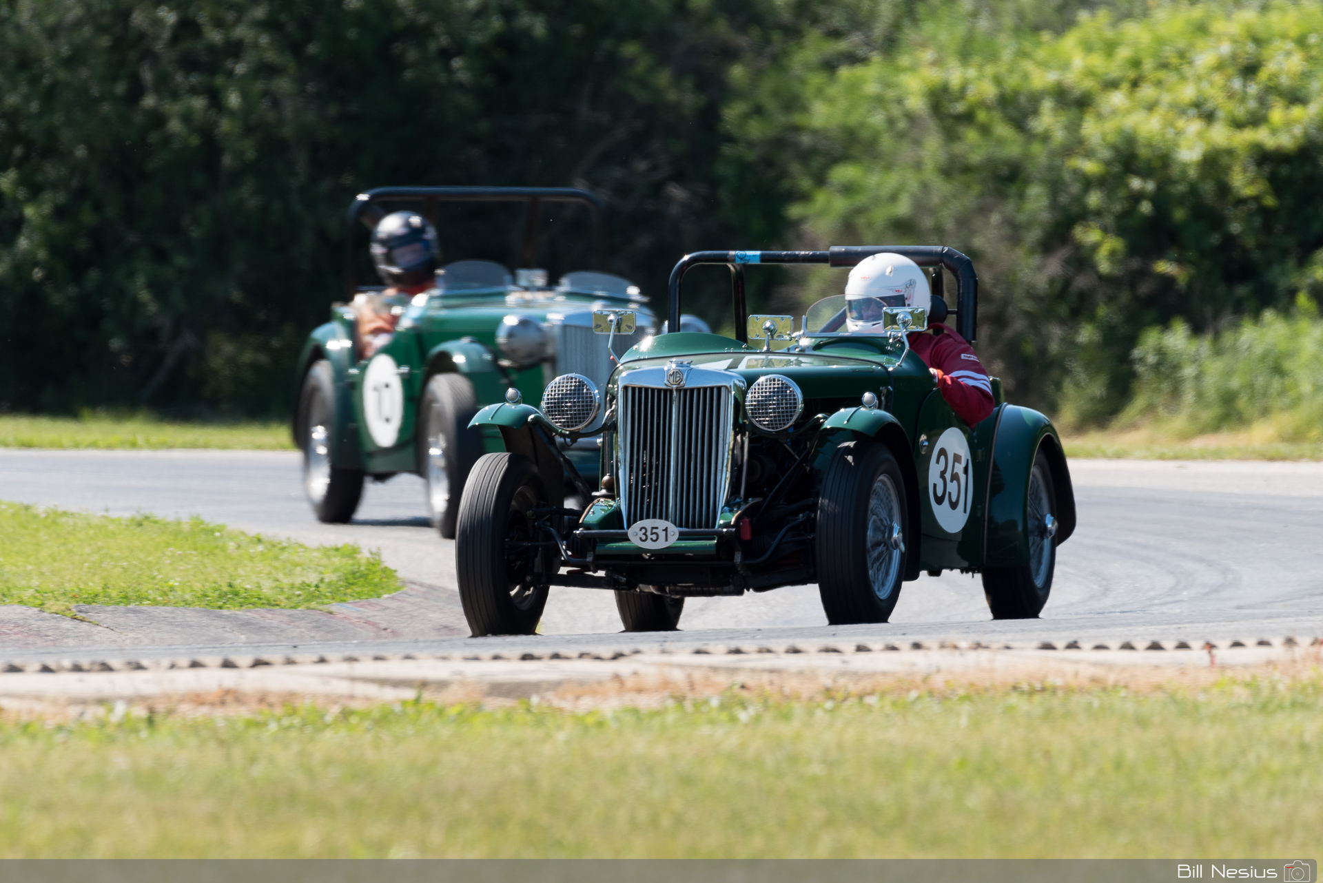 1951 MG TD Number 351 / IMG_0746 / 3