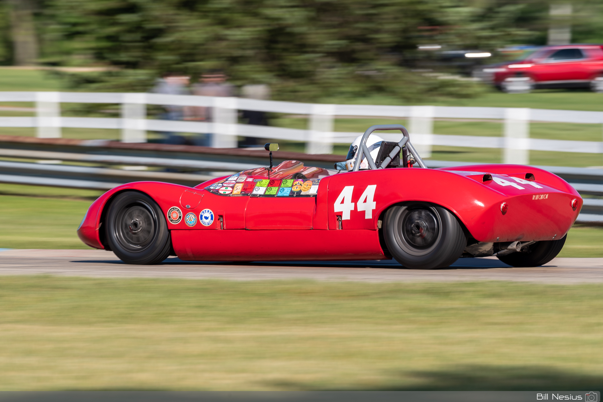 1963 Elva MK 7 Number 44 / IMG_6688 / 3