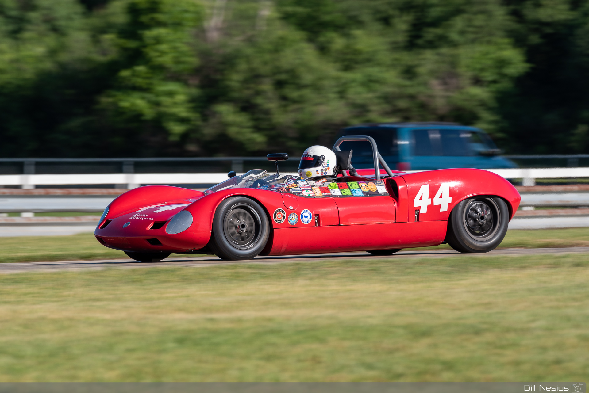 1963 Elva MK 7 Number 44 / IMG_6775 / 3
