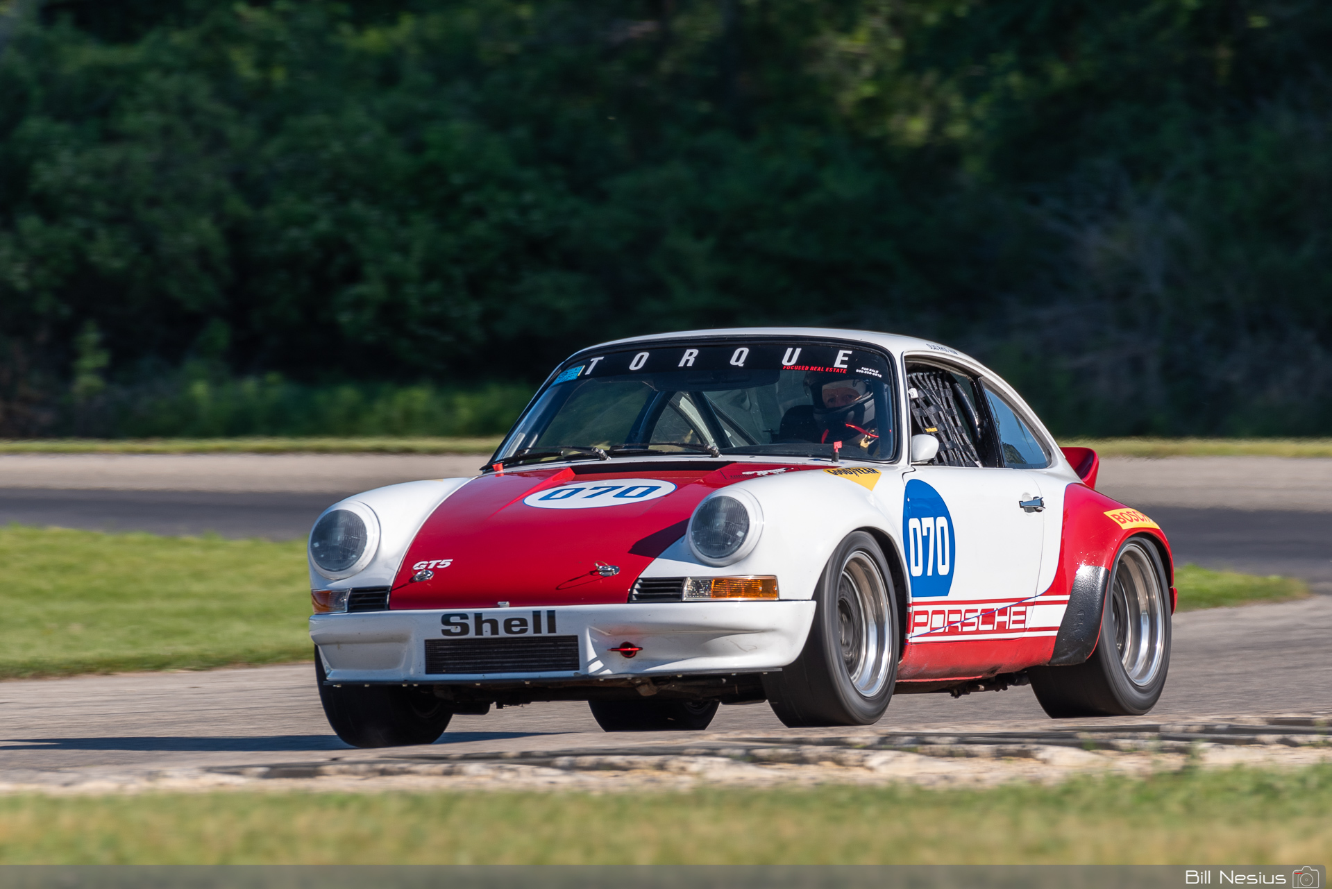 1969 Porsche 911 Number 070 / IMG_6849 / 3