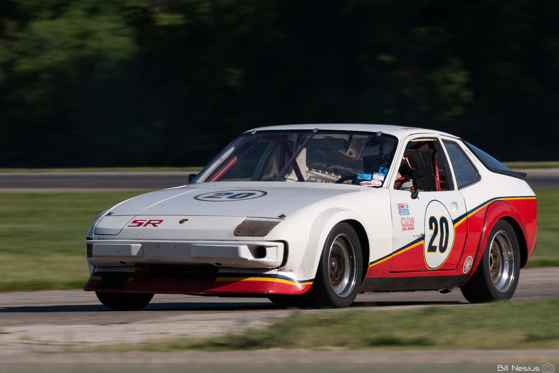 1979 Porsche 924 Number 20 / IMG_6889 / 3