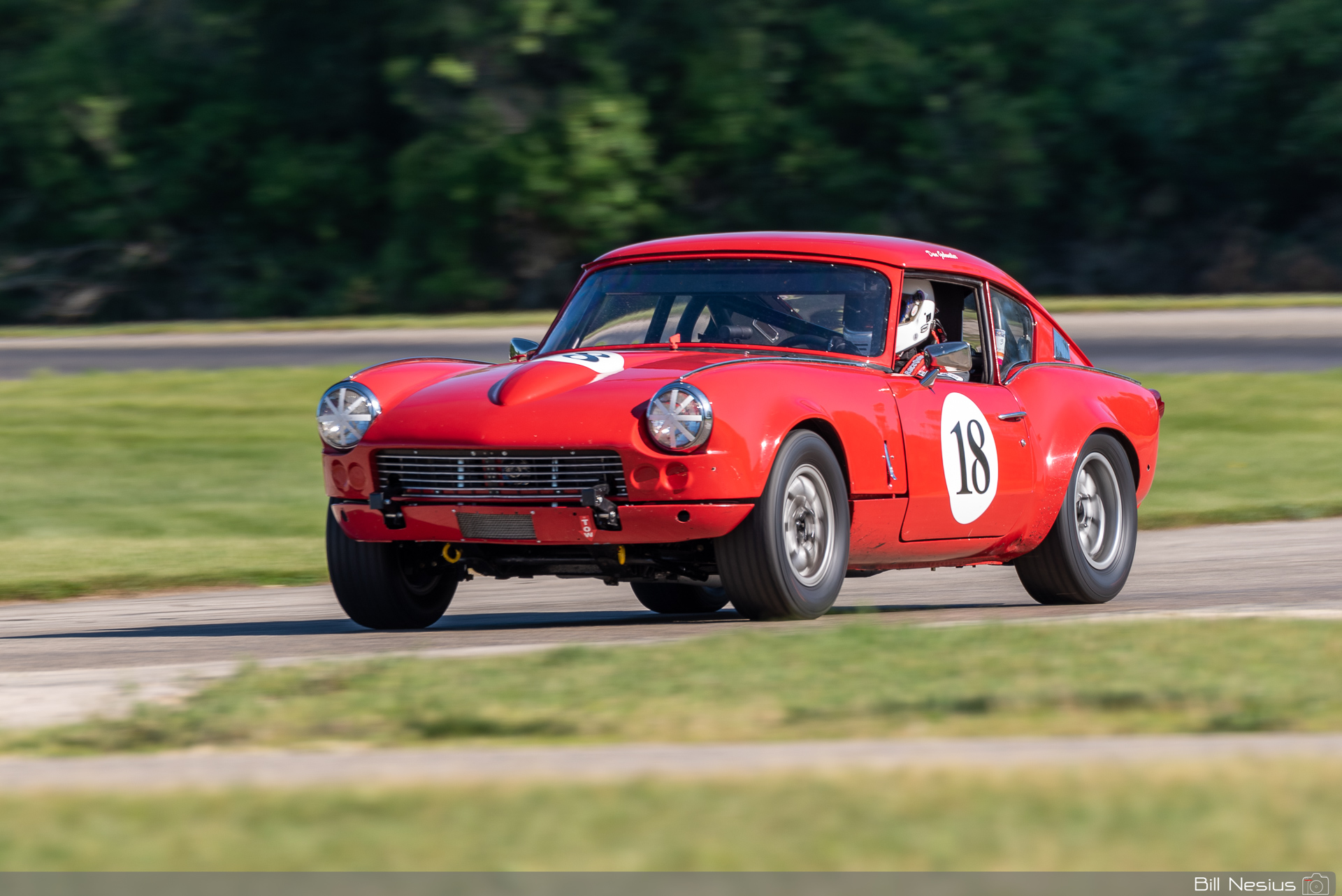 1969 Triumph GT6 Number 18 / IMG_6967 / 3