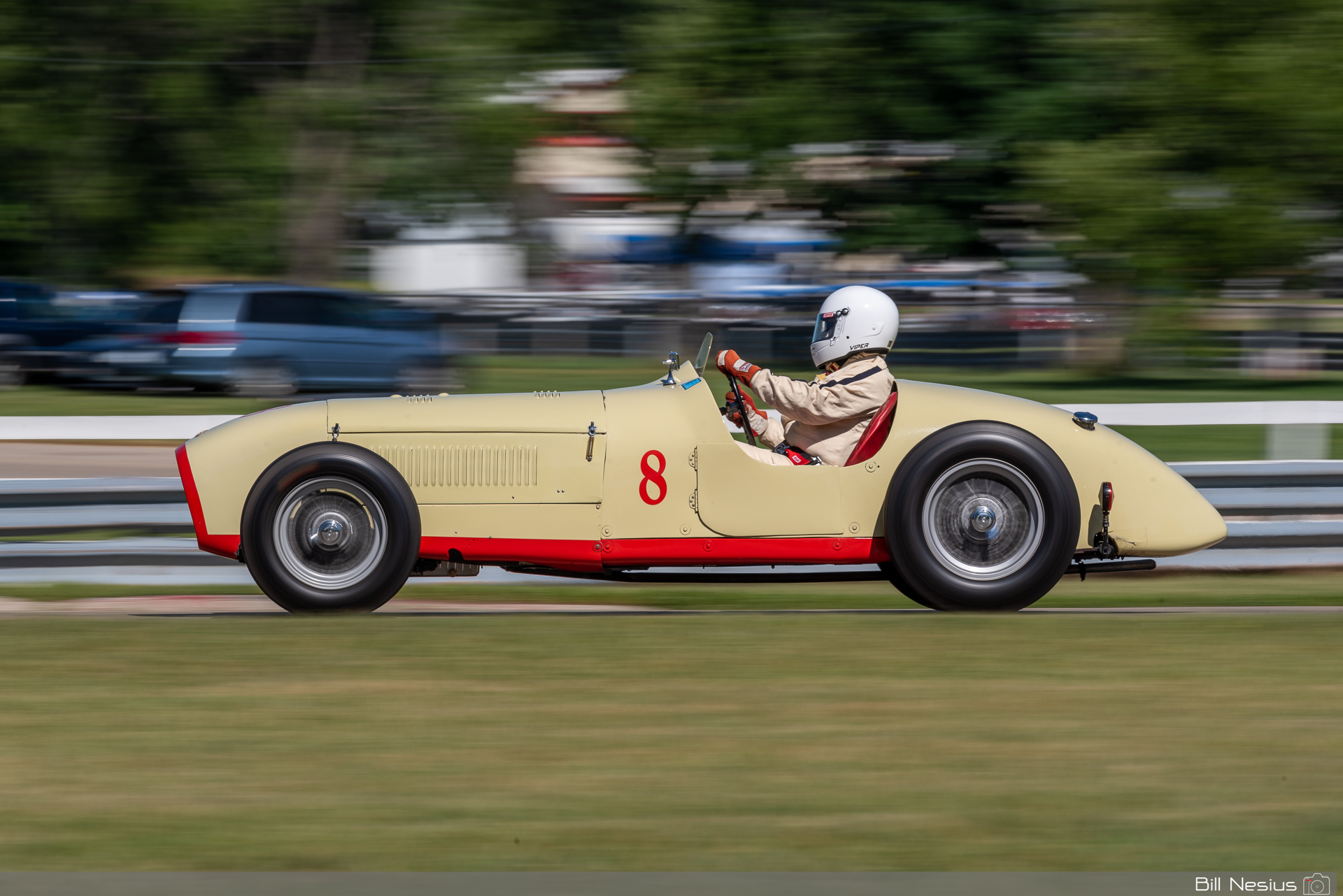 1949 MG Lester Number 8 / IMG_8052 / 4
