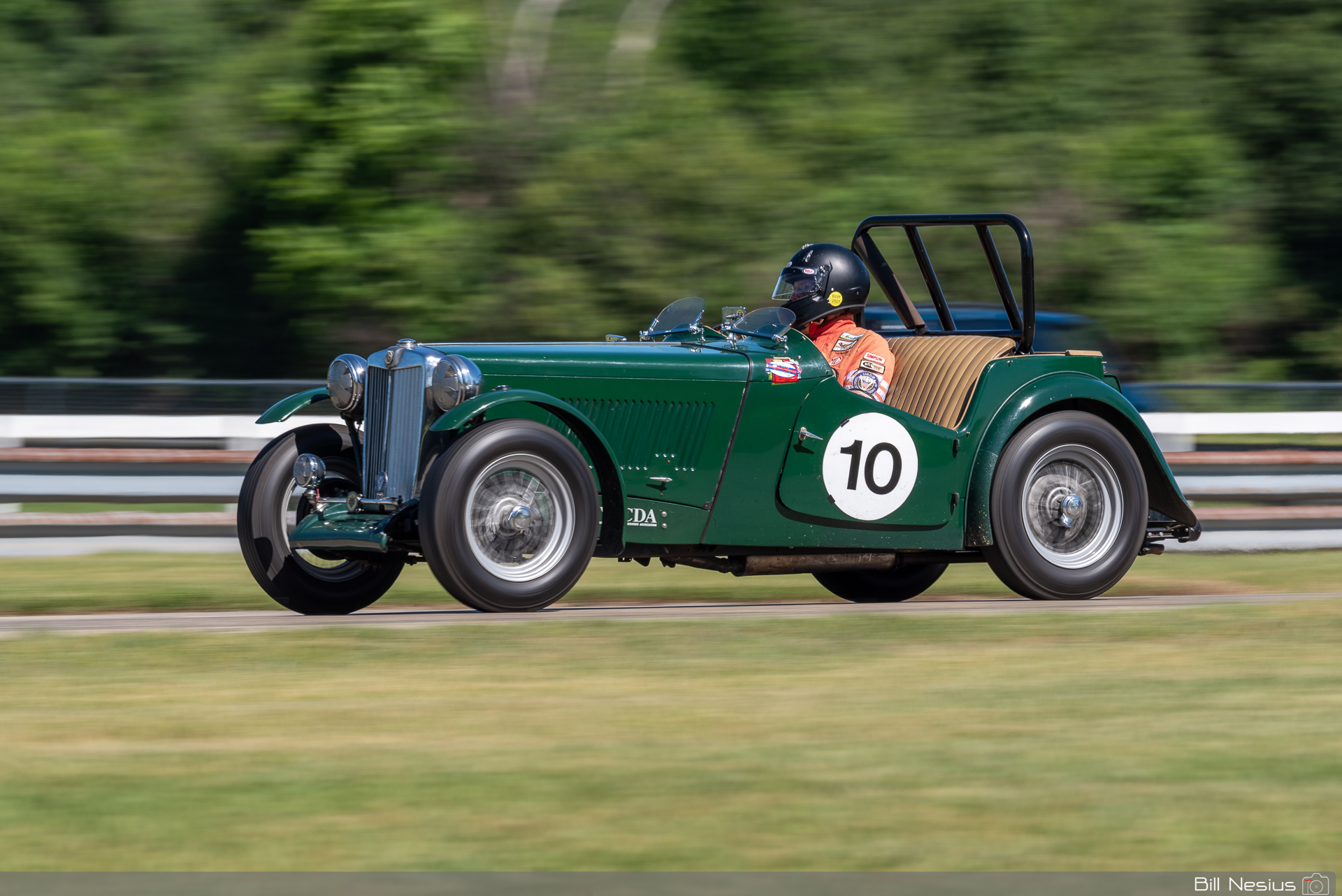 1947 MG TC Number 10 / IMG_8068 / 3