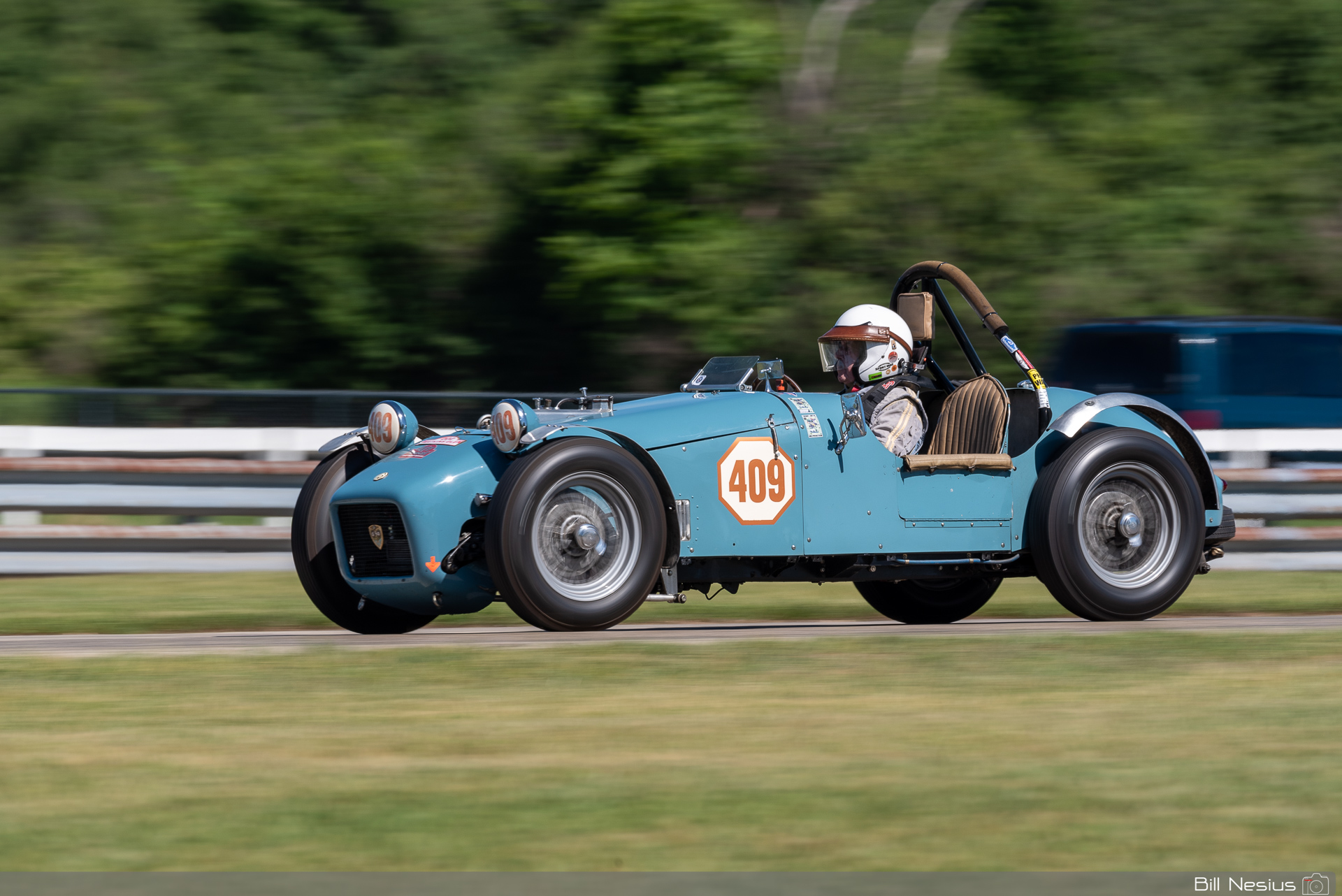 1949 MG TC Bowen Special Number 409 / IMG_8107 / 3