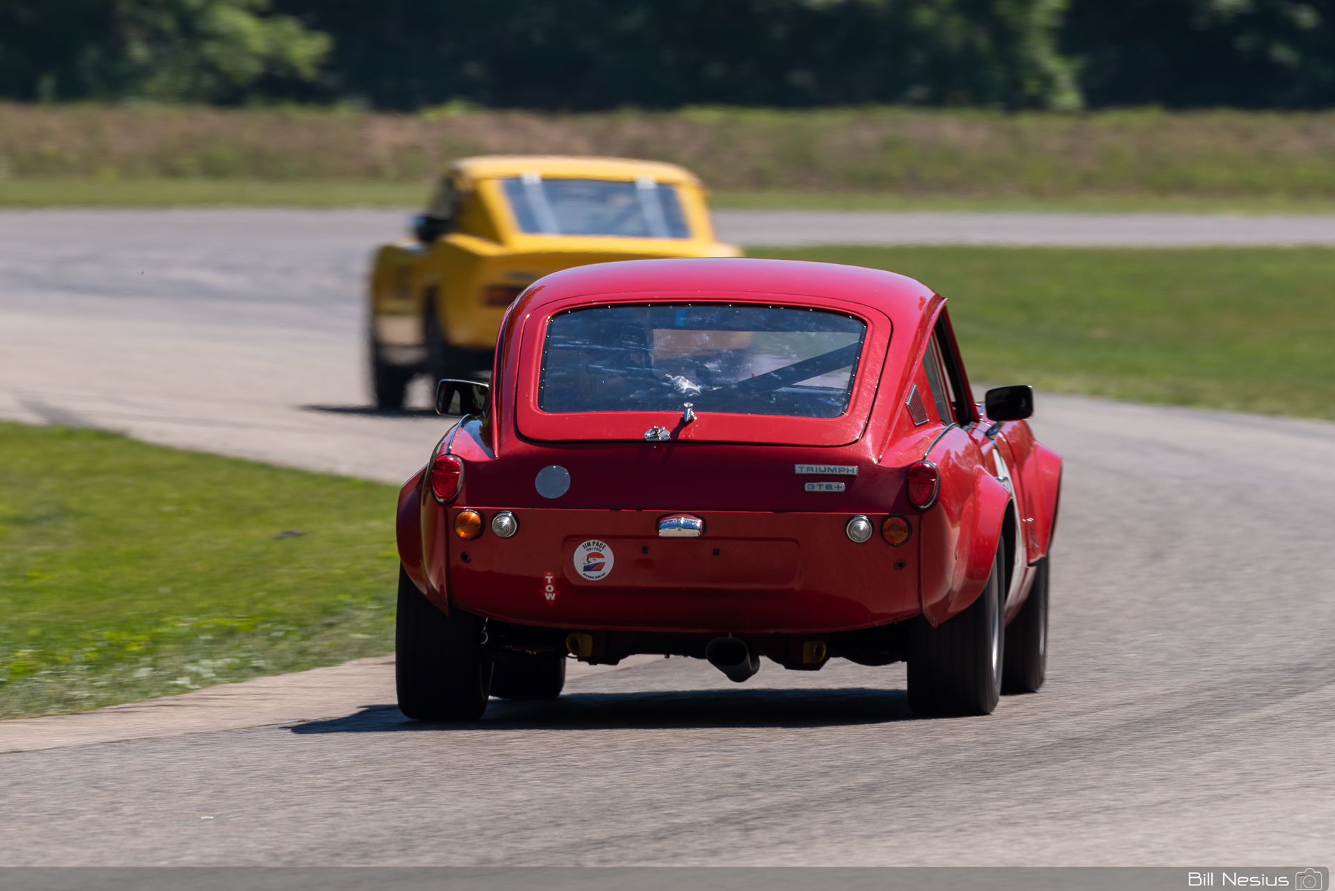 1969 Triumph GT6 Number 18 / IMG_8570 / 3