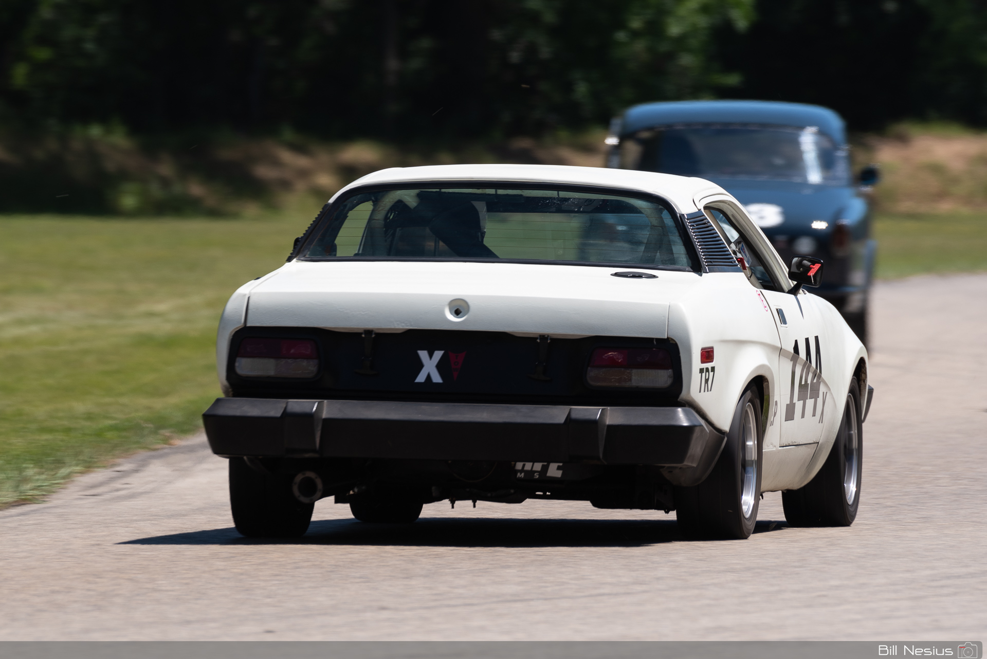 1977 Triumph TR7 Number 144 / IMG_8769 / 3