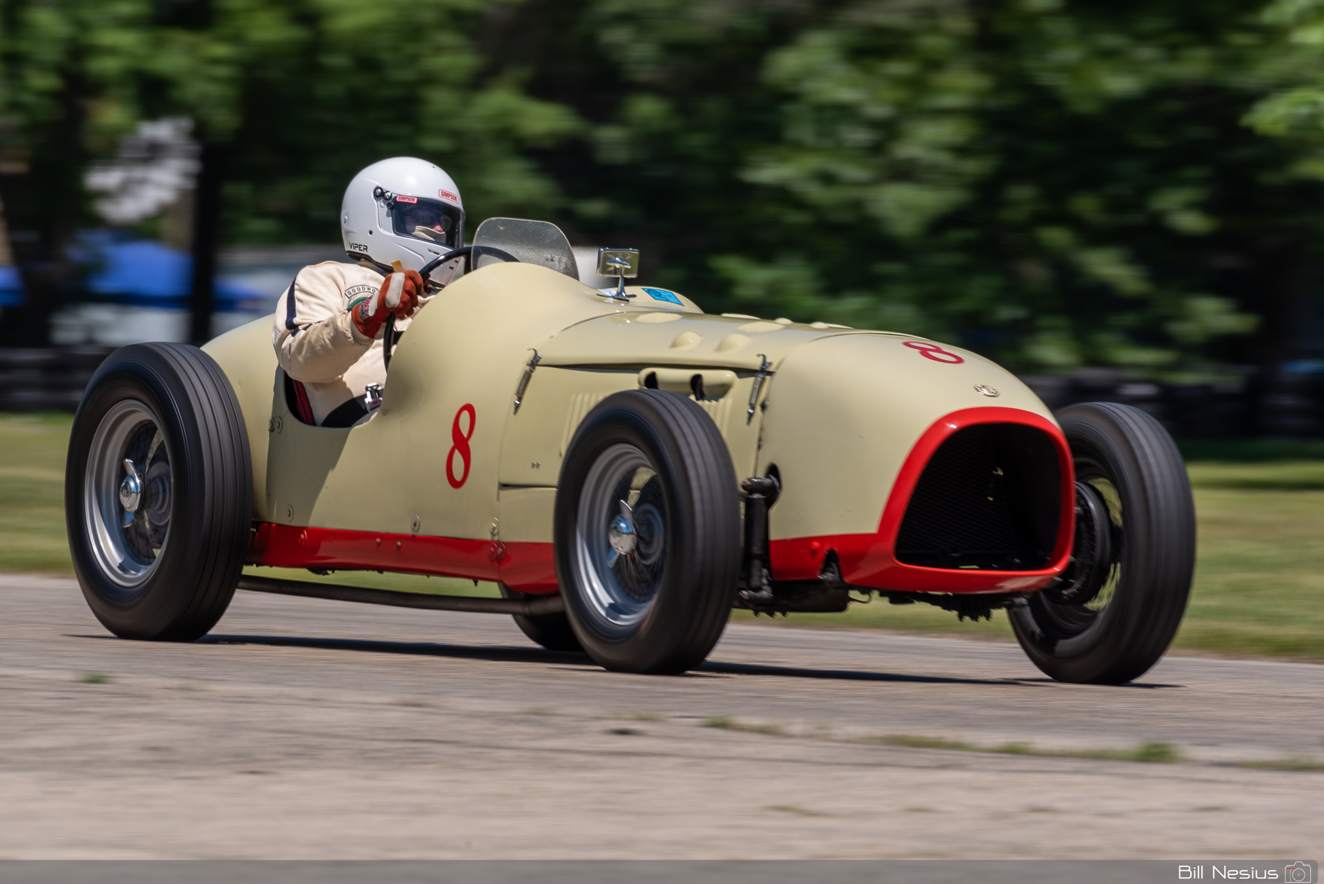 1949 MG Lester Number 8 / IMG_9093 / 4