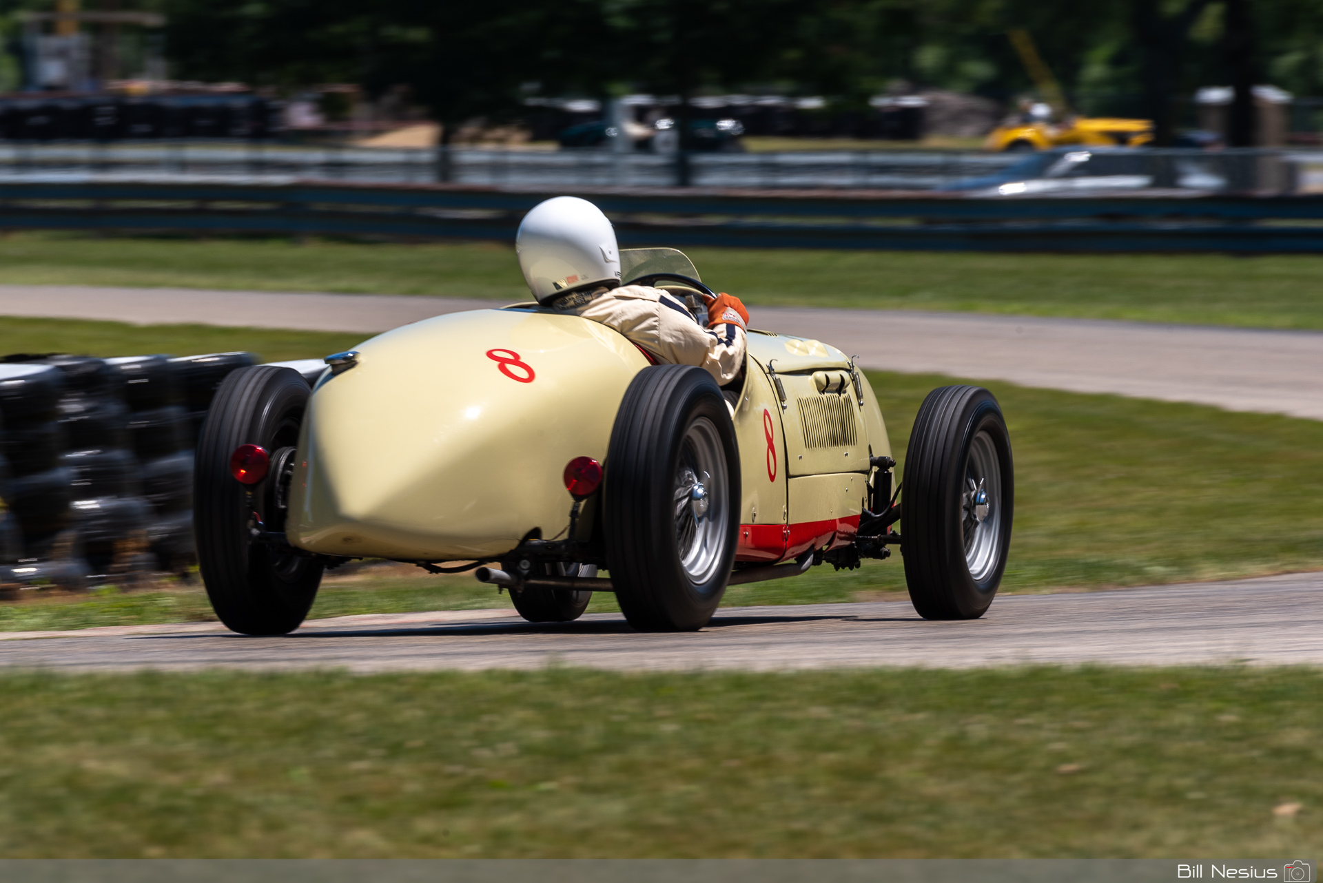 1949 MG Lester Number 8 / IMG_9138 / 3