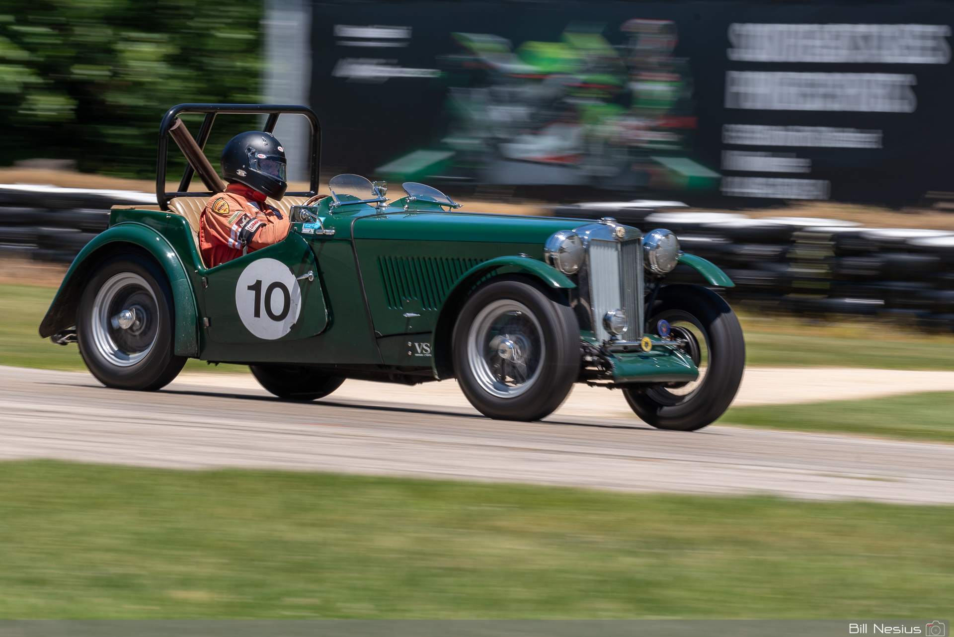 1947 MG TC Number 10 / IMG_9198 / 3