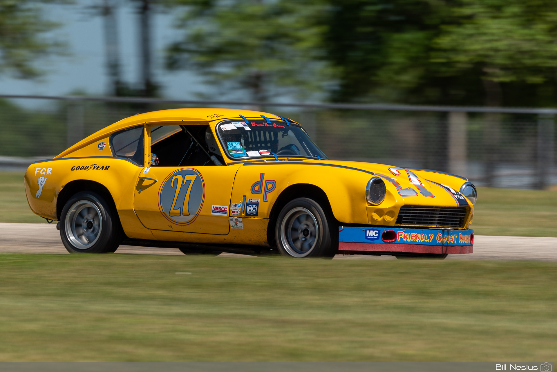 1969 Triumph GT6+ Number 27 / IMG_9856 / 3