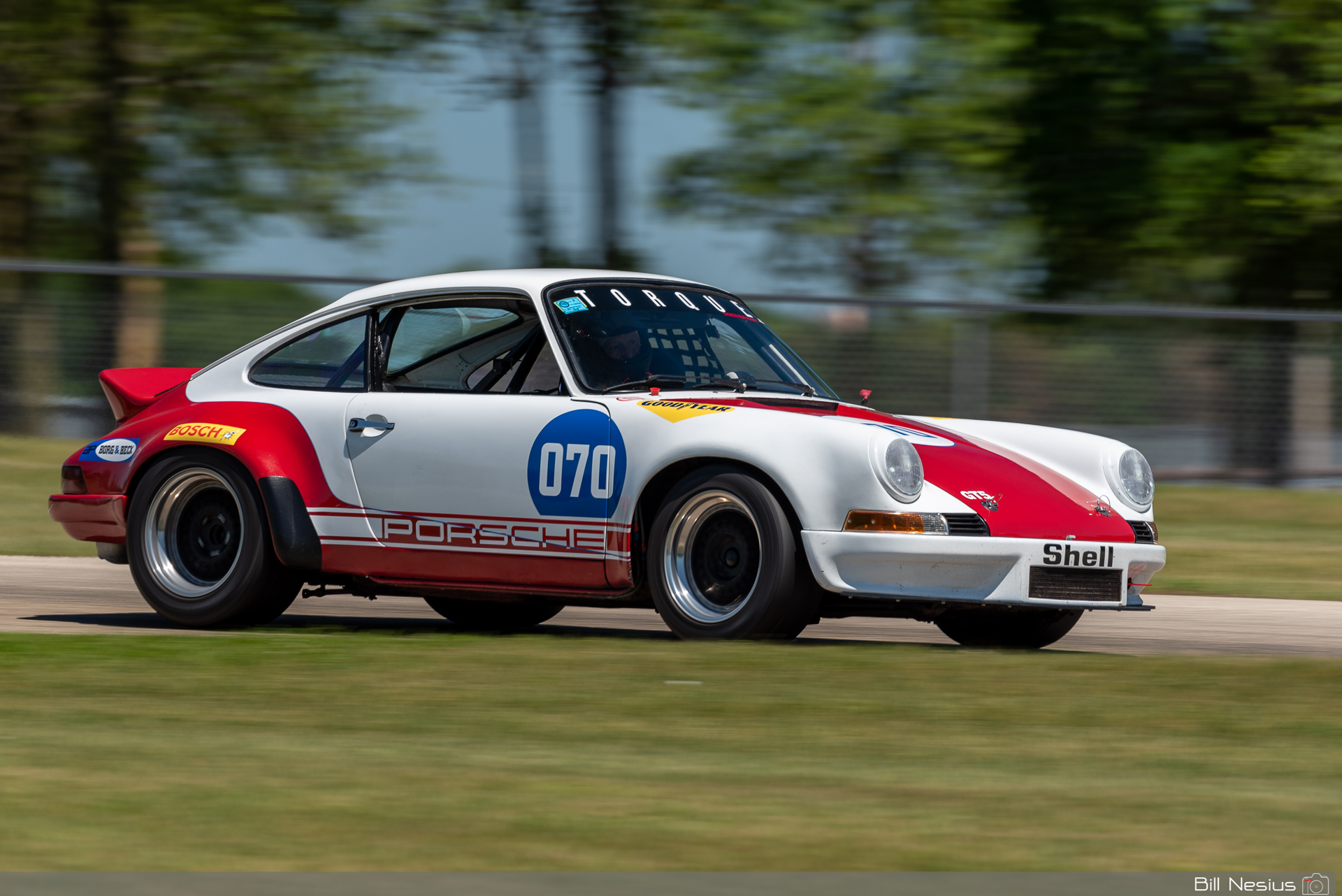 1969 Porsche 911 Number 070 / IMG_9863 / 3