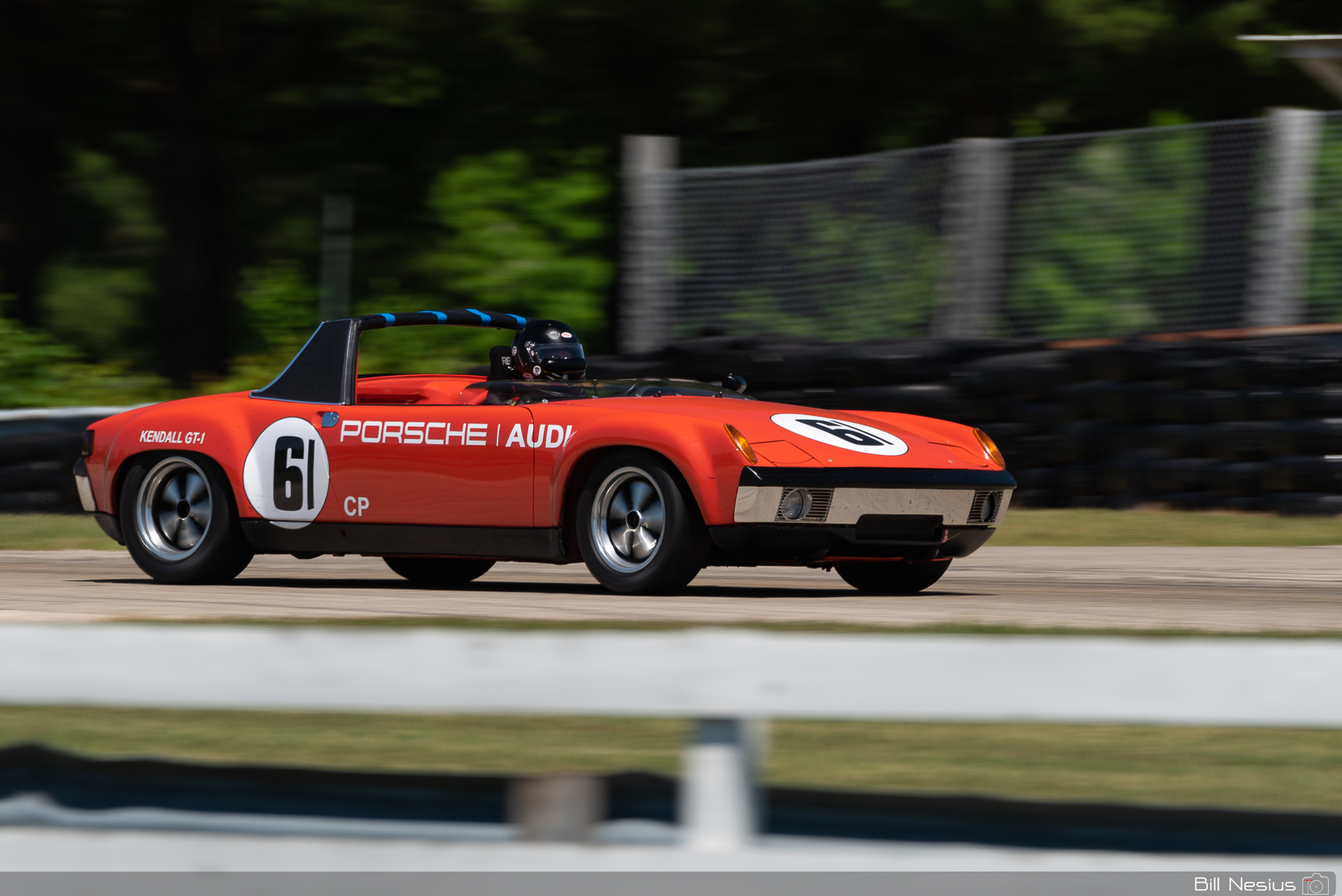 1970 Porsche 914-6 Number 6 / IMG_9872 / 3