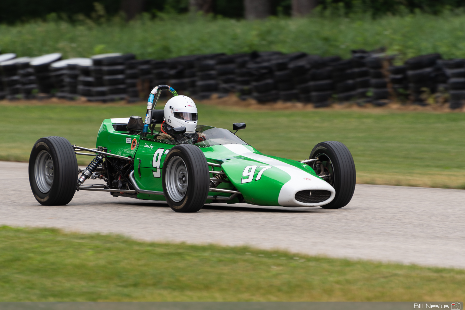 1970 Caldwell D-9 Number 97 / IMG_3470 / 4