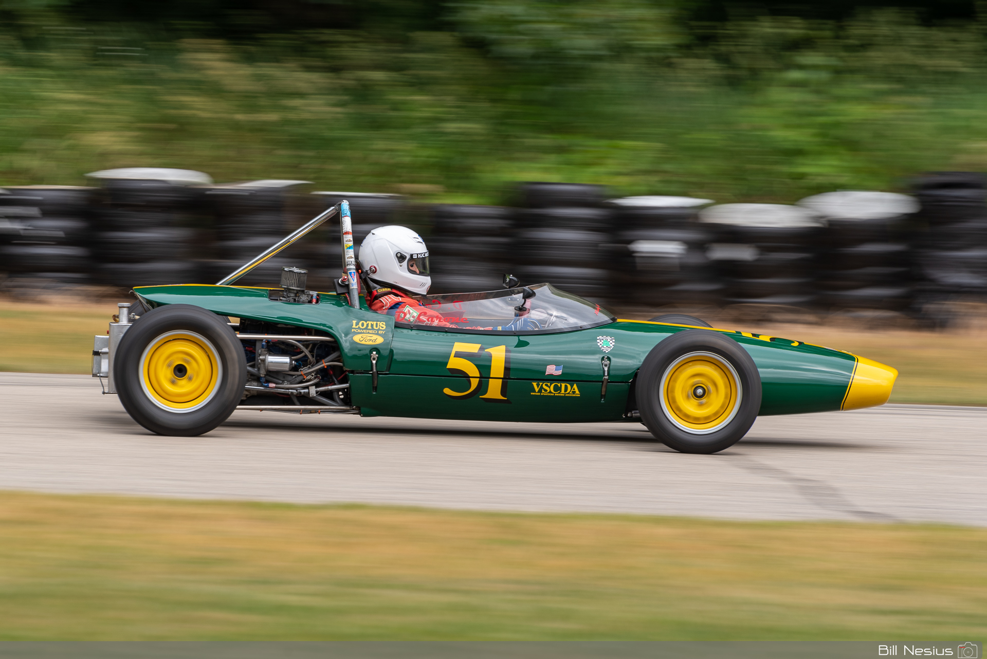1969 Lotus 51 Number 51 / IMG_3549 / 4