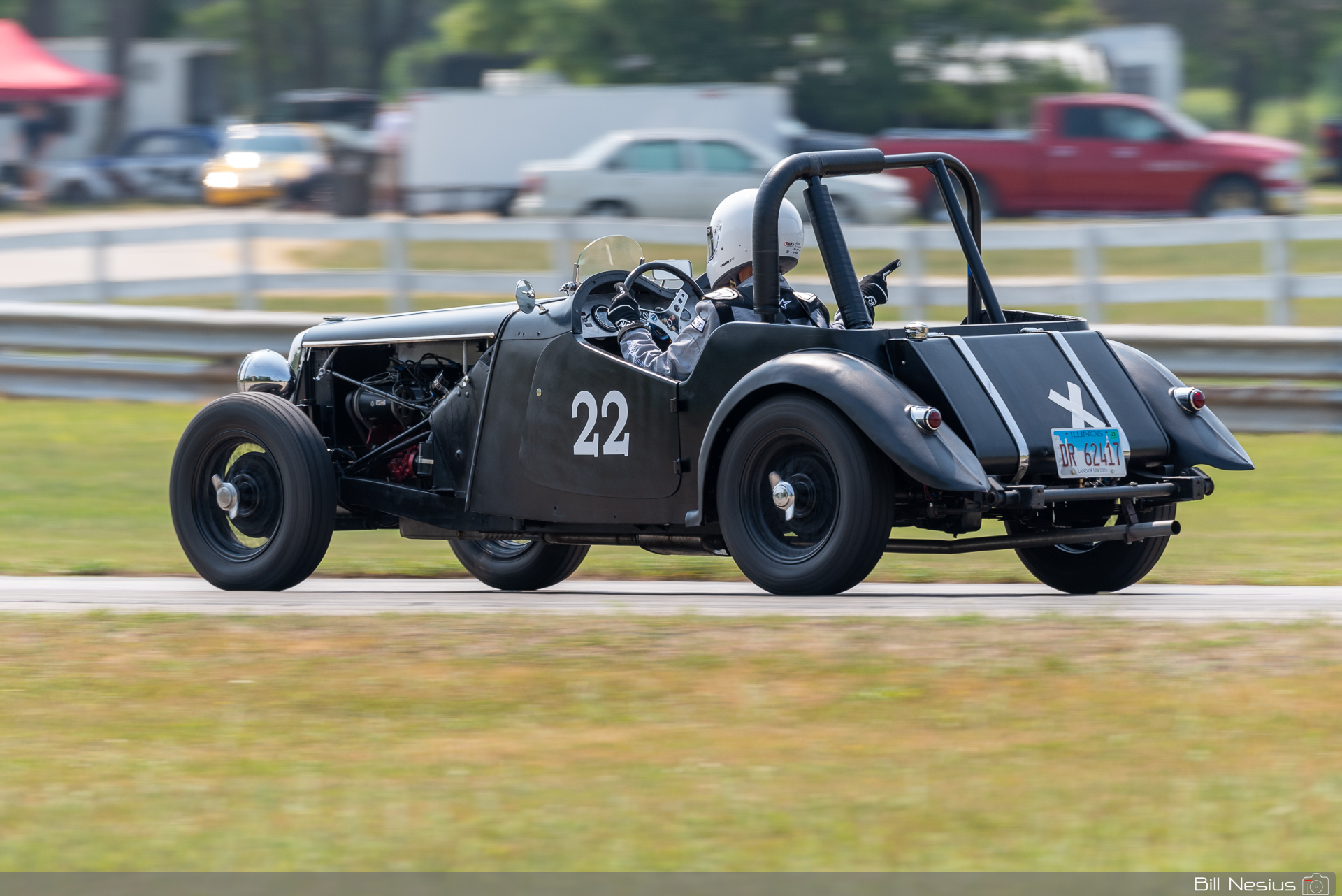 1954 MG TF Number 22 / DSC_1589 / 3