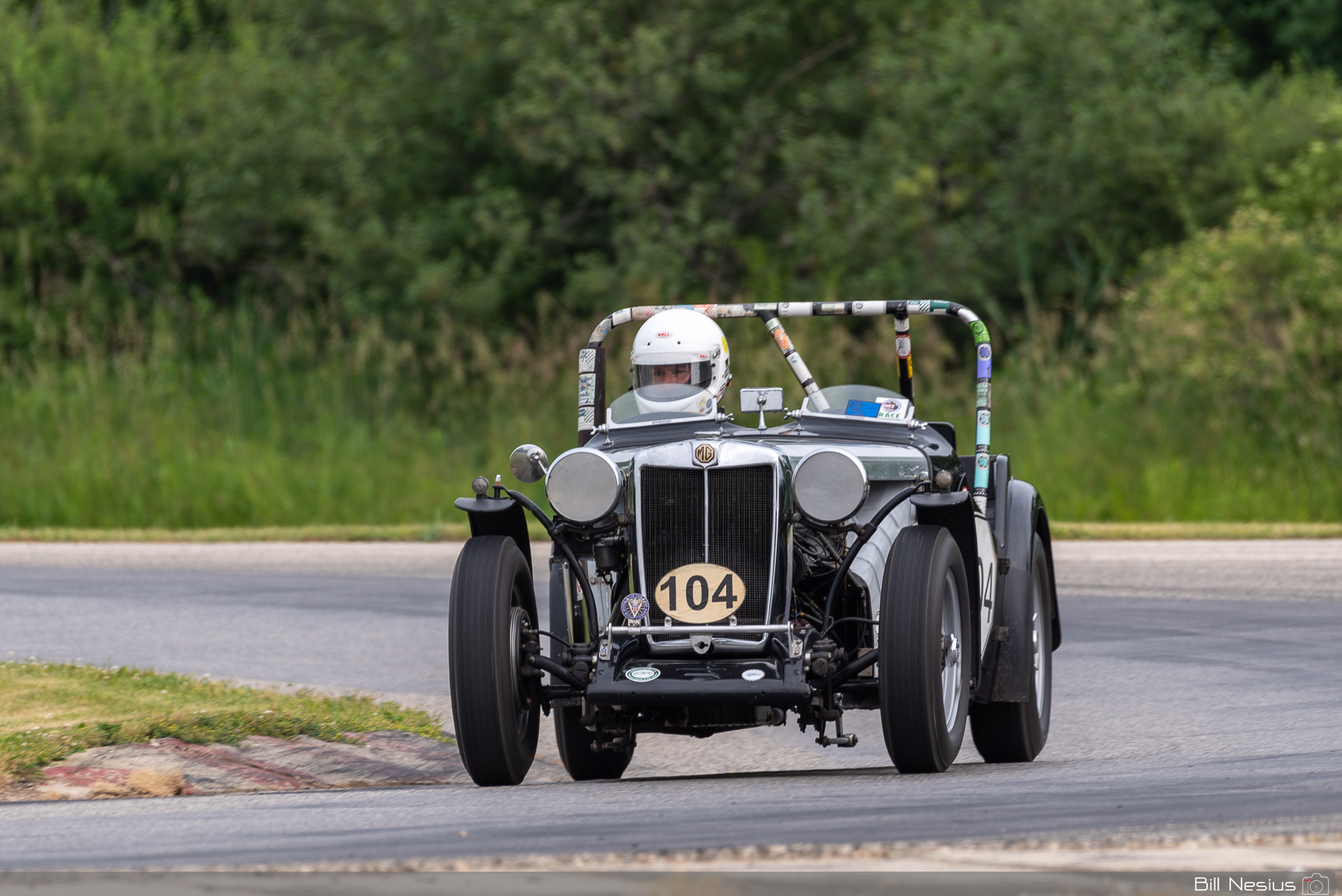 1946 MG TC Number 104 / DSC_9567 / 3