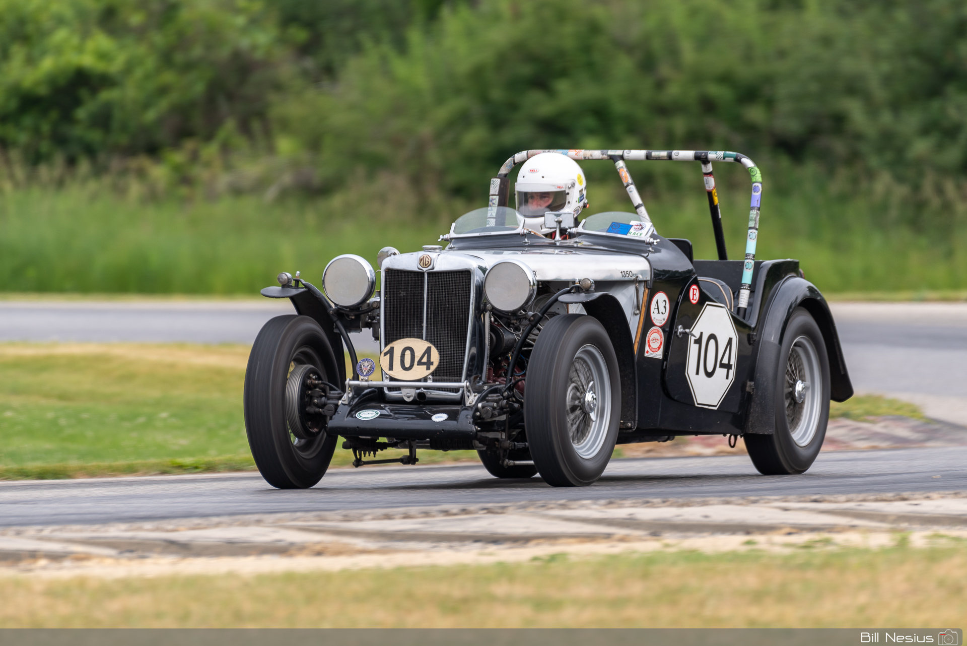 1946 MG TC Number 104 / DSC_9568 / 3