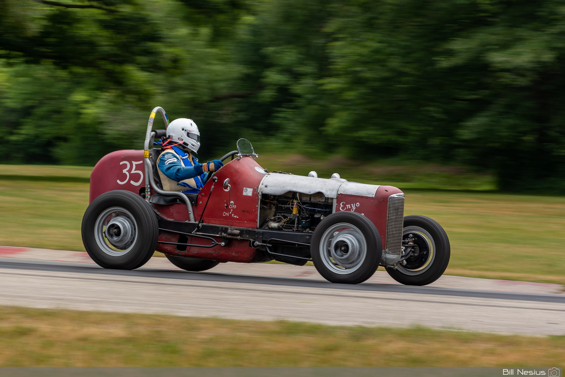 1935 Chevy Sprint car Number 35 / IMG_4903 / 4